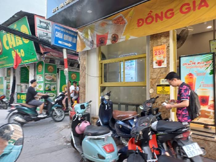 Bán nhà Ngõ Quỳnh - diện tích 294m2 3 tầng - LÔ GÓC HAI THOÁNG - Ô TÔ VÀO NHÀ - giá 30 tỷ