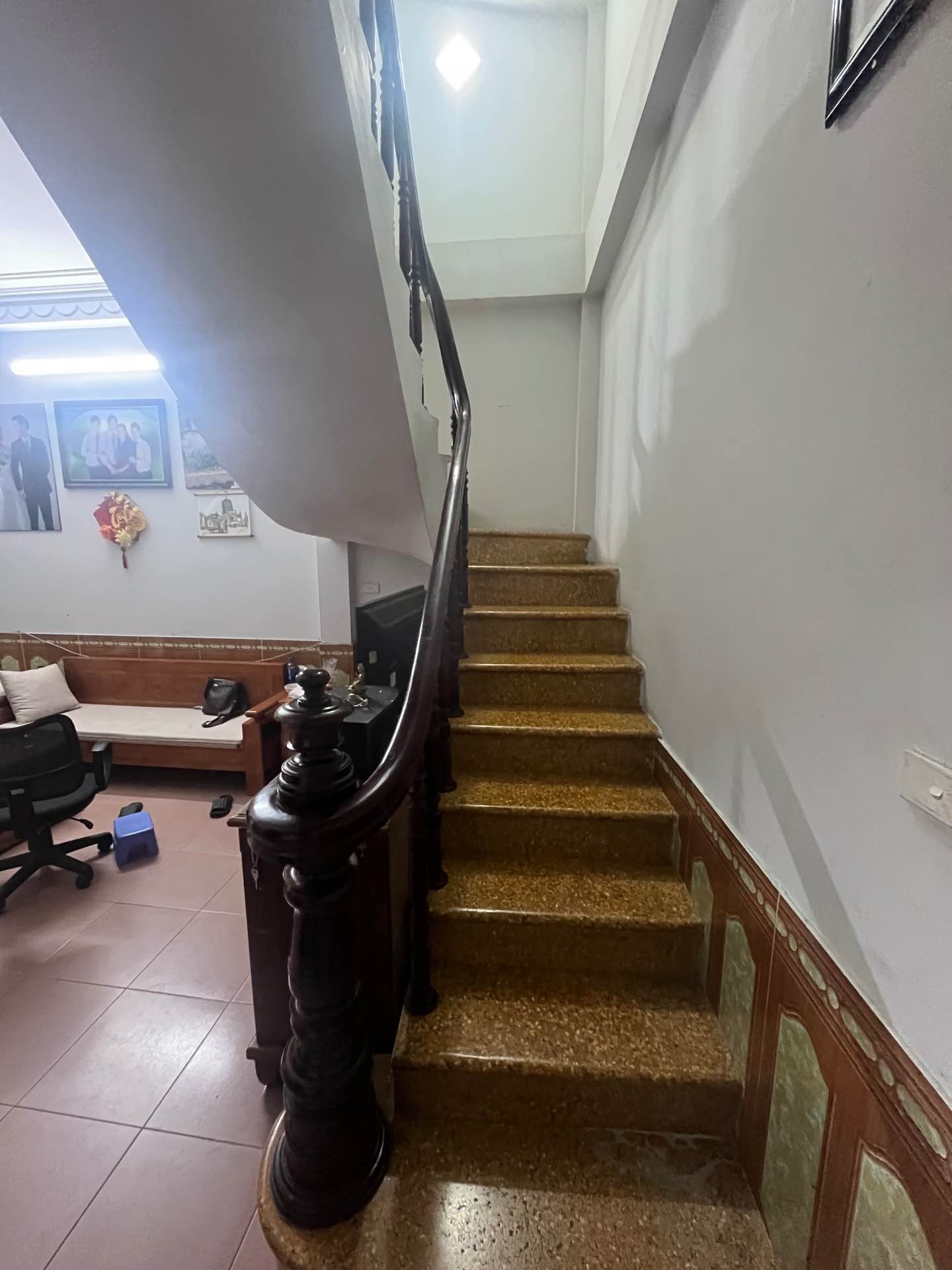 Bán nhà Trần Khát Chân - diện tích 31m2 5 tầng - Nhà dân xây tâm huyết - giá 11,5 tỷ
