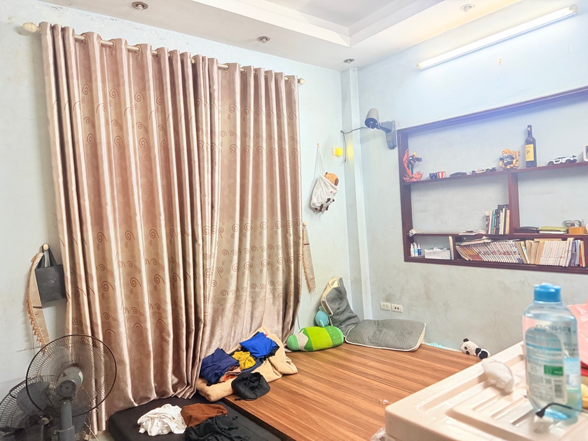 Bán nhà Đại Từ - diện tích 47m2 4 tầng - Lô góc, ô tô đỗ cửa - giá 16 tỷ
