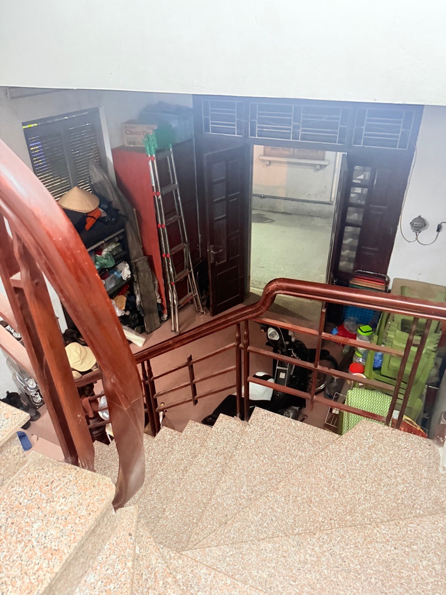 Bán nhà Đại Từ - diện tích 47m2 4 tầng - Lô góc, ô tô đỗ cửa - giá 16 tỷ