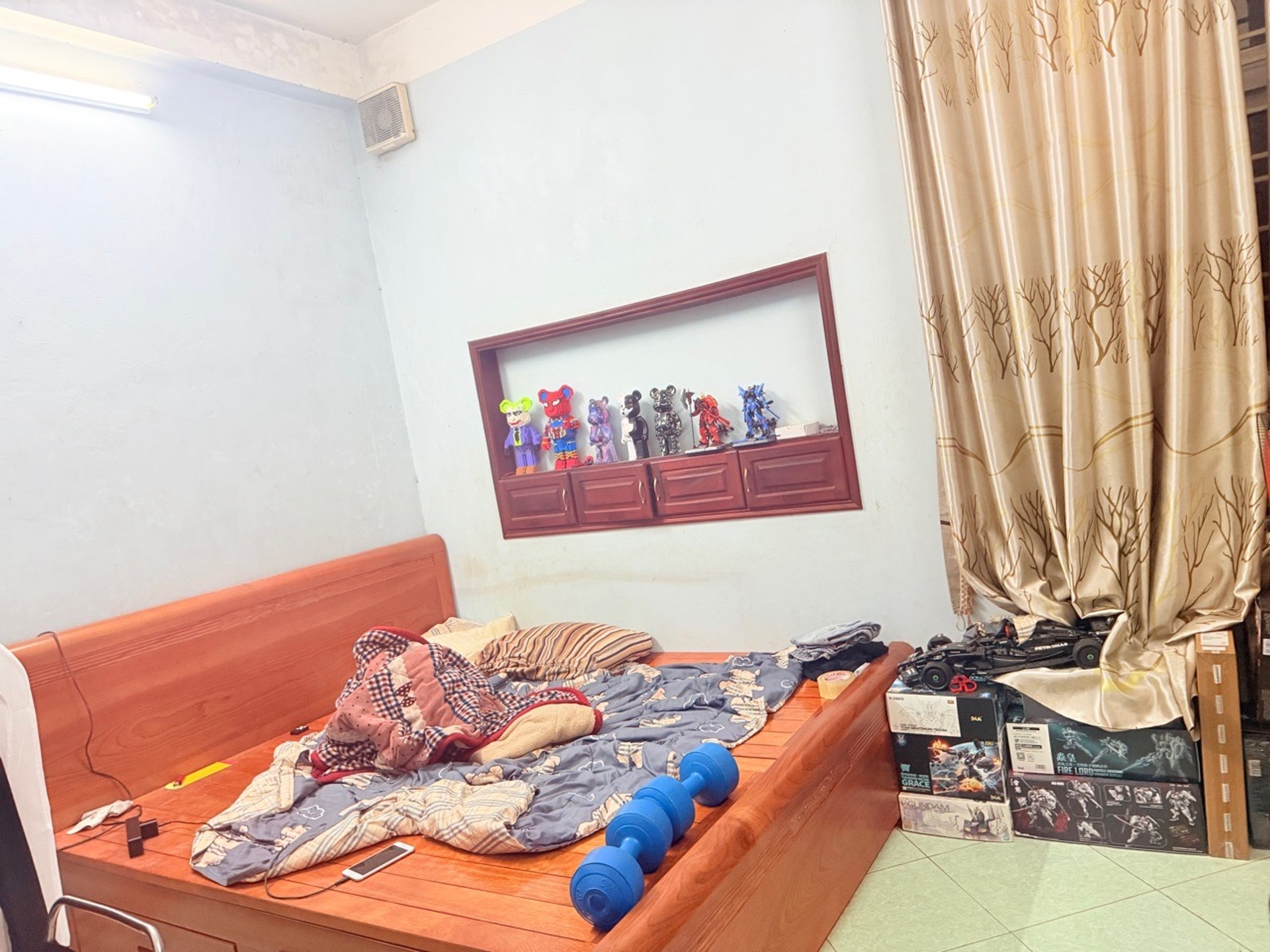 Bán nhà Đại Từ - diện tích 47m2 4 tầng - Lô góc, ô tô đỗ cửa - giá 16 tỷ