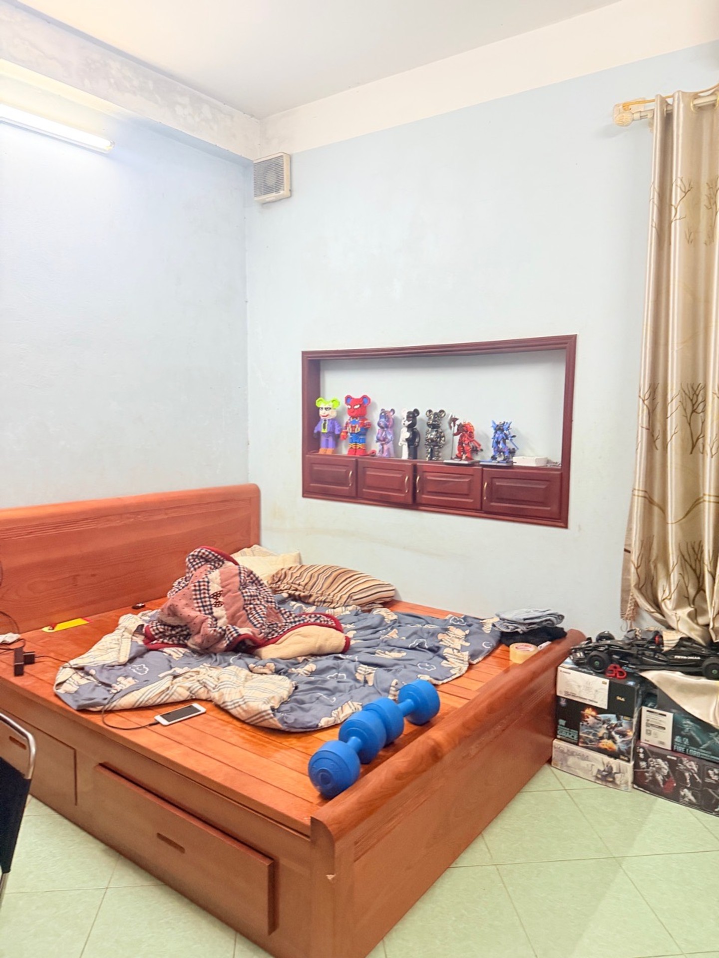 Bán nhà Đại Từ - diện tích 47m2 4 tầng - Lô góc, ô tô đỗ cửa - giá 16 tỷ