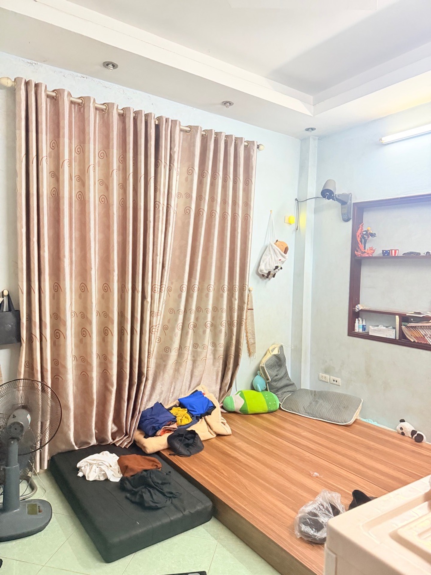 Bán nhà Đại Từ - diện tích 47m2 4 tầng - Lô góc, ô tô đỗ cửa - giá 16 tỷ