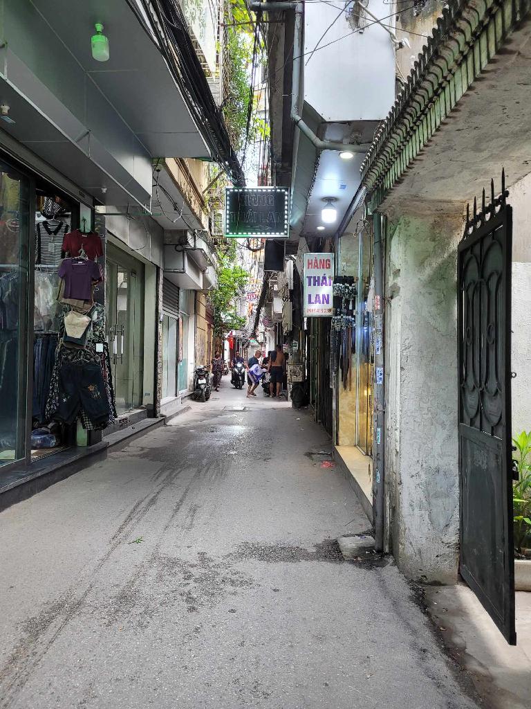 Bán nhà Minh Khai - diện tích 43m2 5 tầng - Nhà hoàn thiện long lanh, nội thất cao cấp - giá 13,5 tỷ