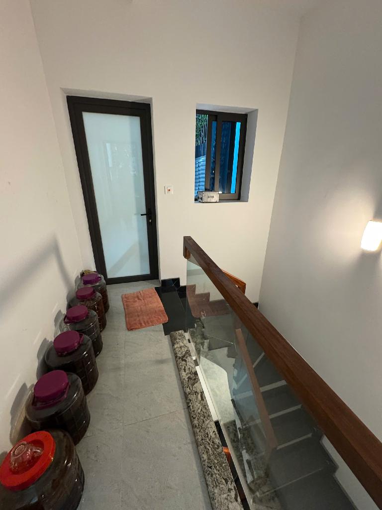 Bán nhà Minh Khai - diện tích 43m2 5 tầng - Nhà hoàn thiện long lanh, nội thất cao cấp - giá 13,5 tỷ