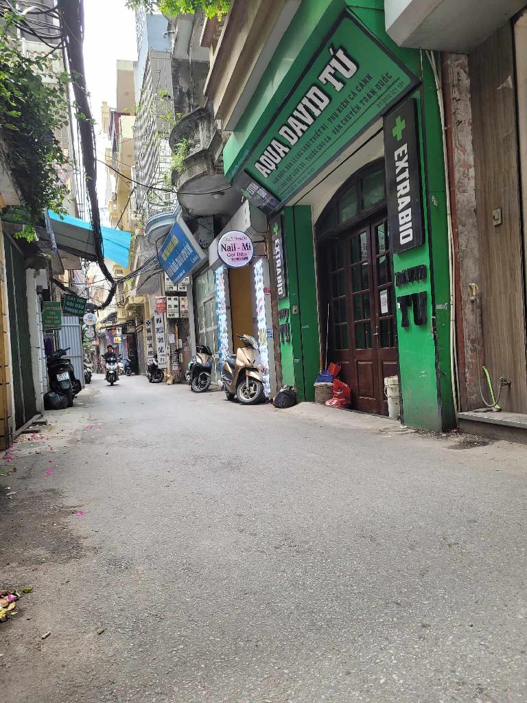 Bán nhà Minh Khai - diện tích 43m2 5 tầng - Nhà hoàn thiện long lanh, nội thất cao cấp - giá 13,5 tỷ
