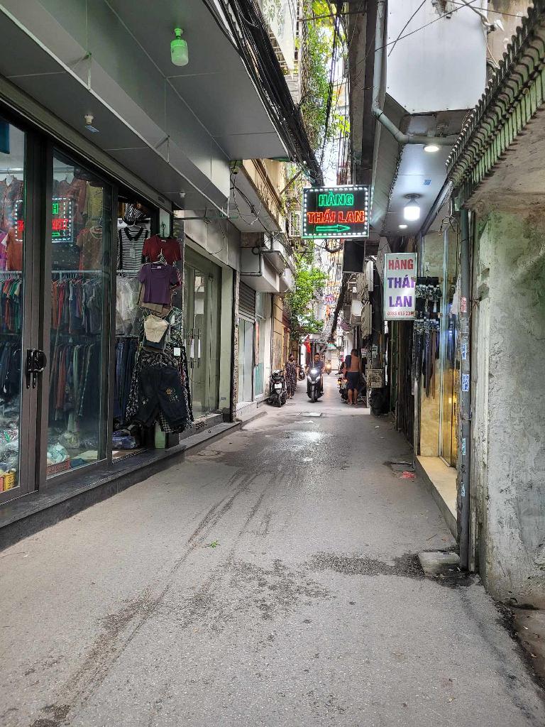 Bán nhà Minh Khai - diện tích 43m2 5 tầng - Nhà hoàn thiện long lanh, nội thất cao cấp - giá 13,5 tỷ