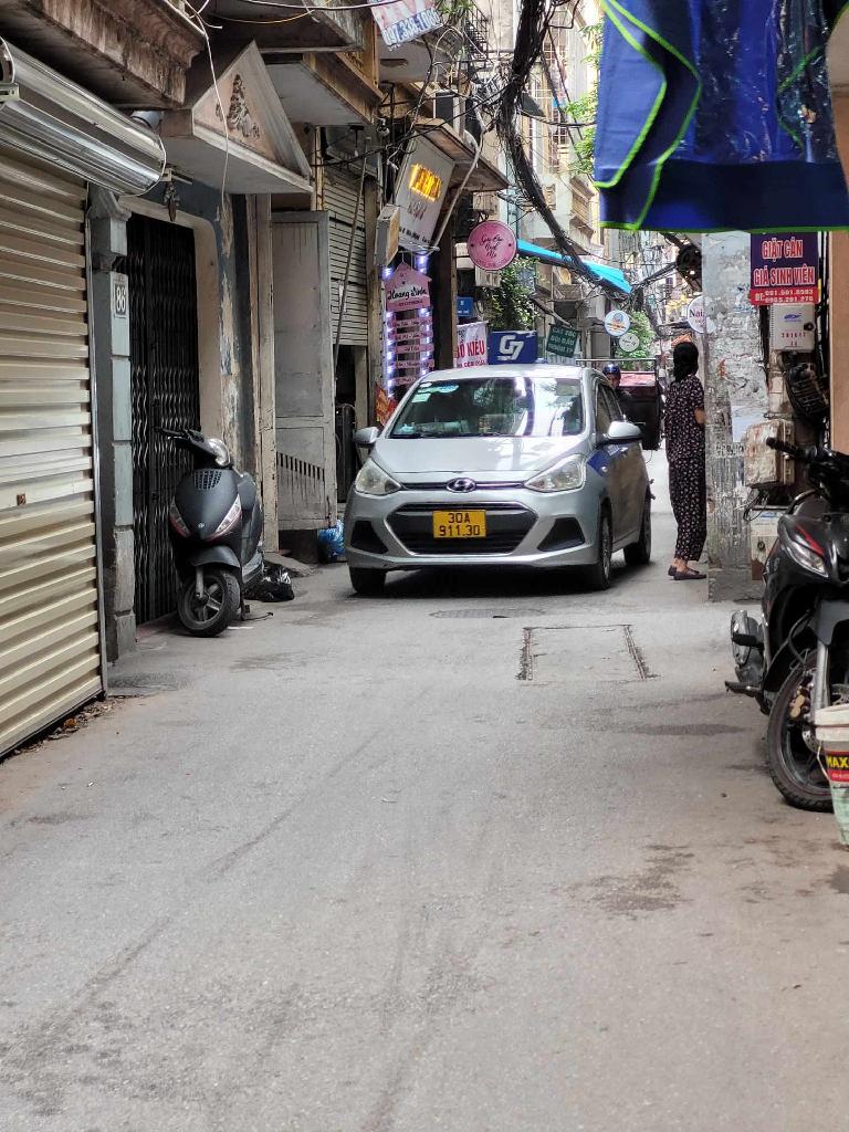 Bán nhà Minh Khai - diện tích 43m2 5 tầng - Nhà hoàn thiện long lanh, nội thất cao cấp - giá 13,5 tỷ