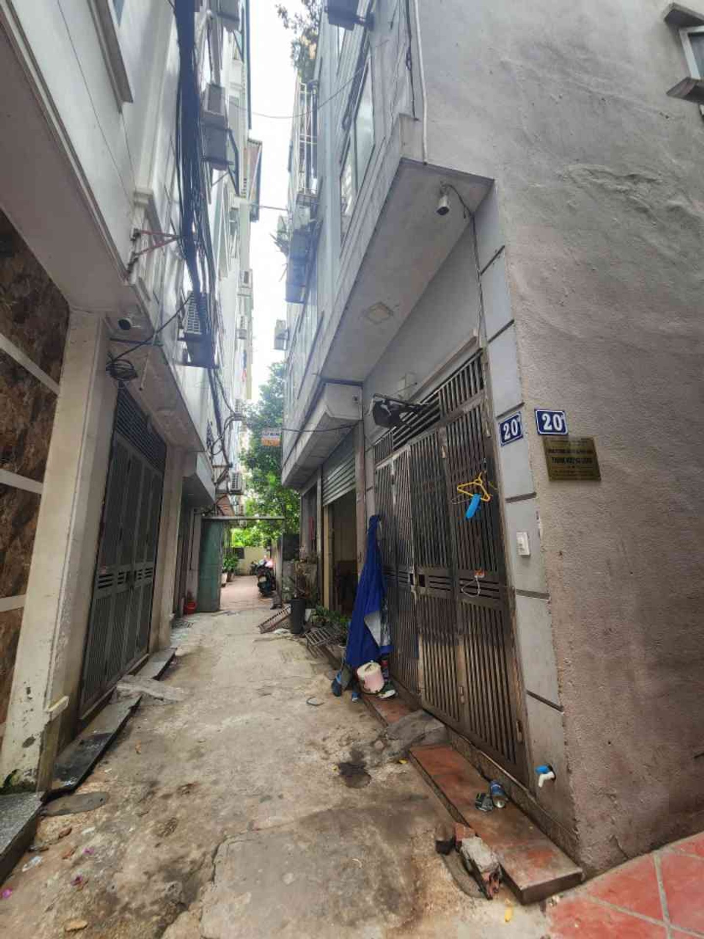 Bán nhà Thanh Lân - diện tích 30m2 4 tầng - Ba gác đỗ cửa - giá 6,35 tỷ