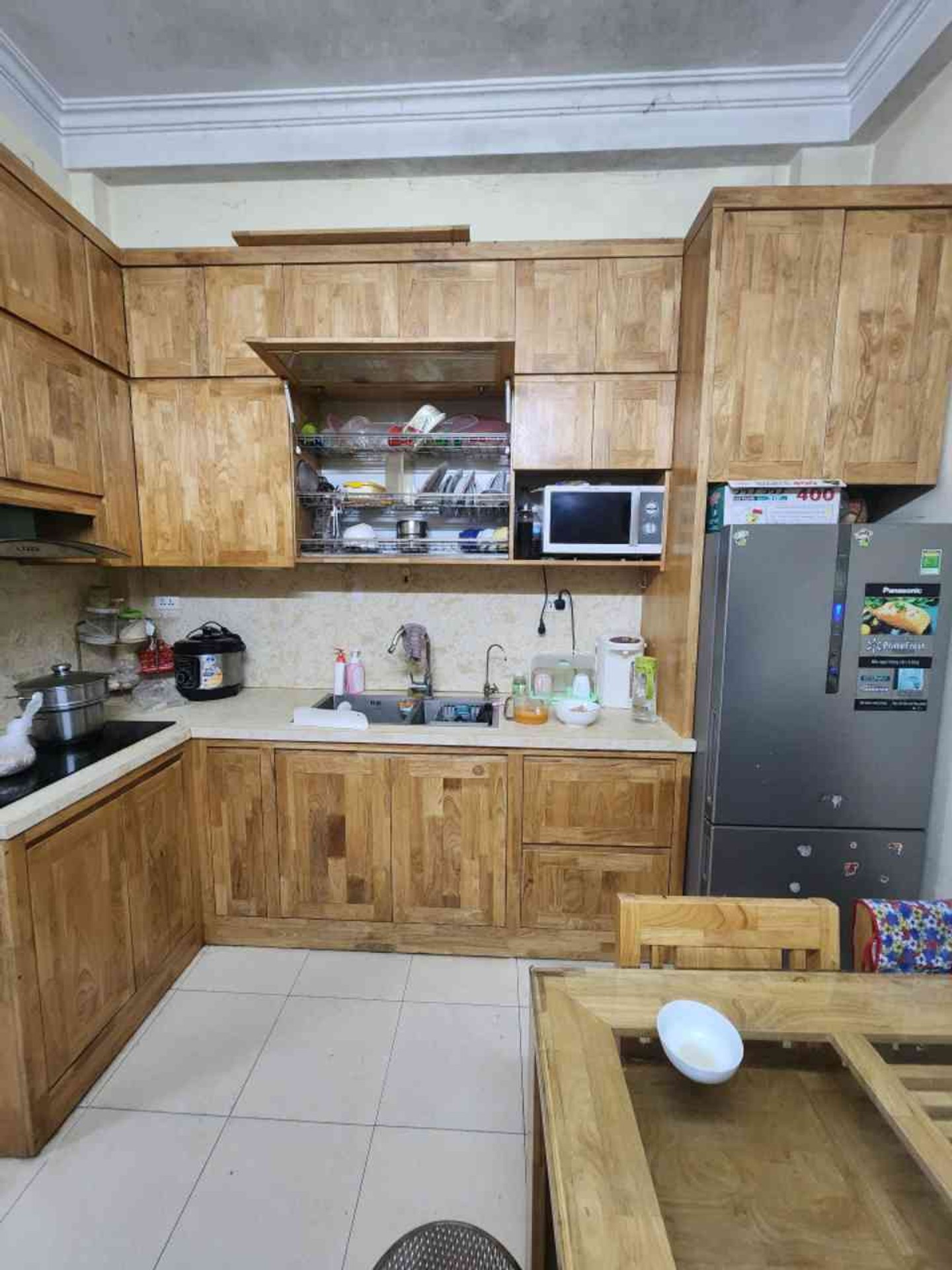 Bán nhà Thanh Lân - diện tích 30m2 4 tầng - Ba gác đỗ cửa - giá 6,35 tỷ