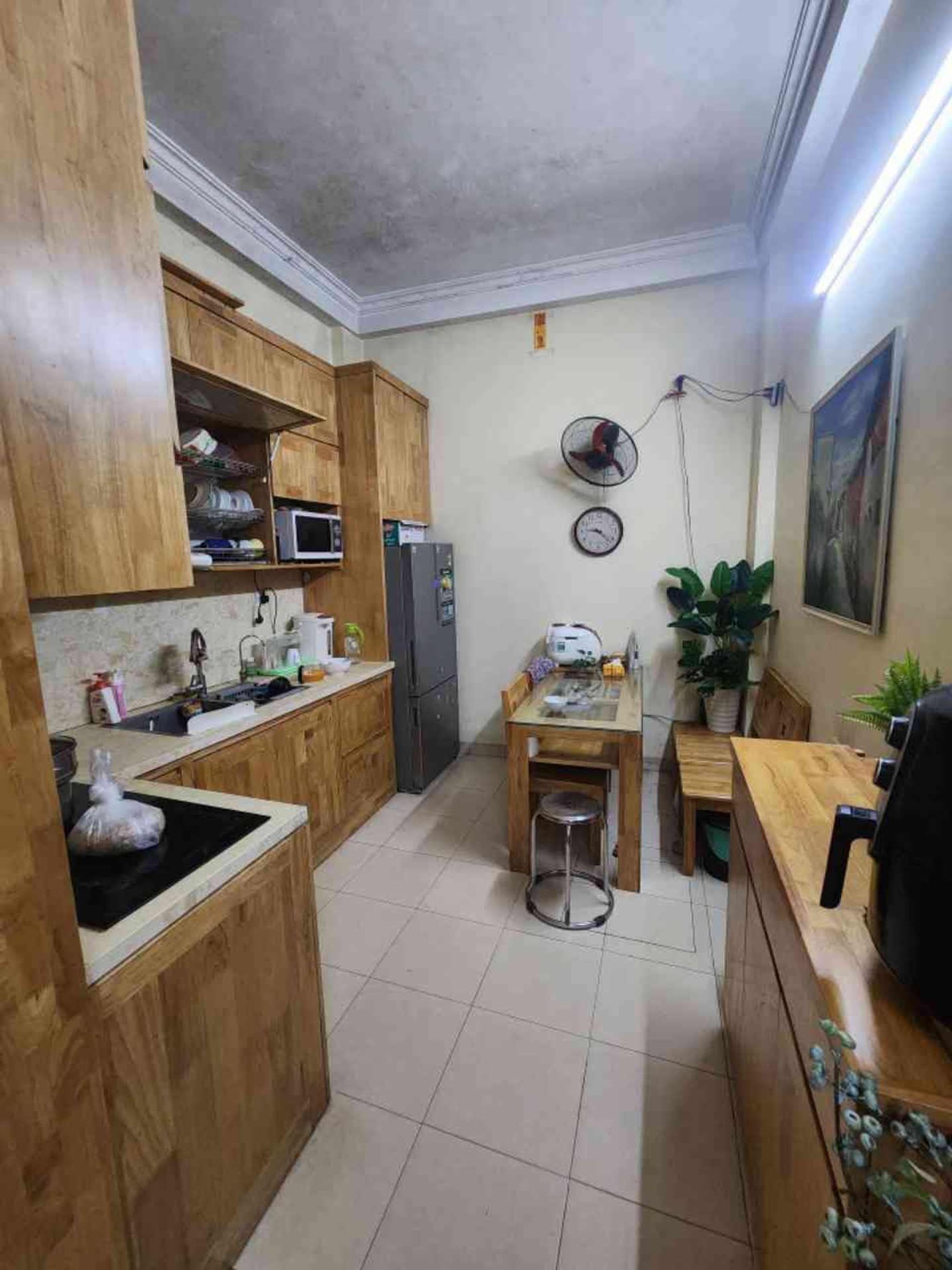 Bán nhà Thanh Lân - diện tích 30m2 4 tầng - Ba gác đỗ cửa - giá 6,35 tỷ