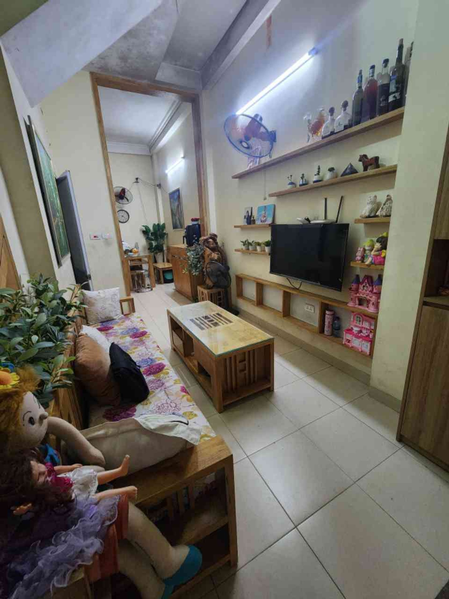 Bán nhà Thanh Lân - diện tích 30m2 4 tầng - Ba gác đỗ cửa - giá 6,35 tỷ