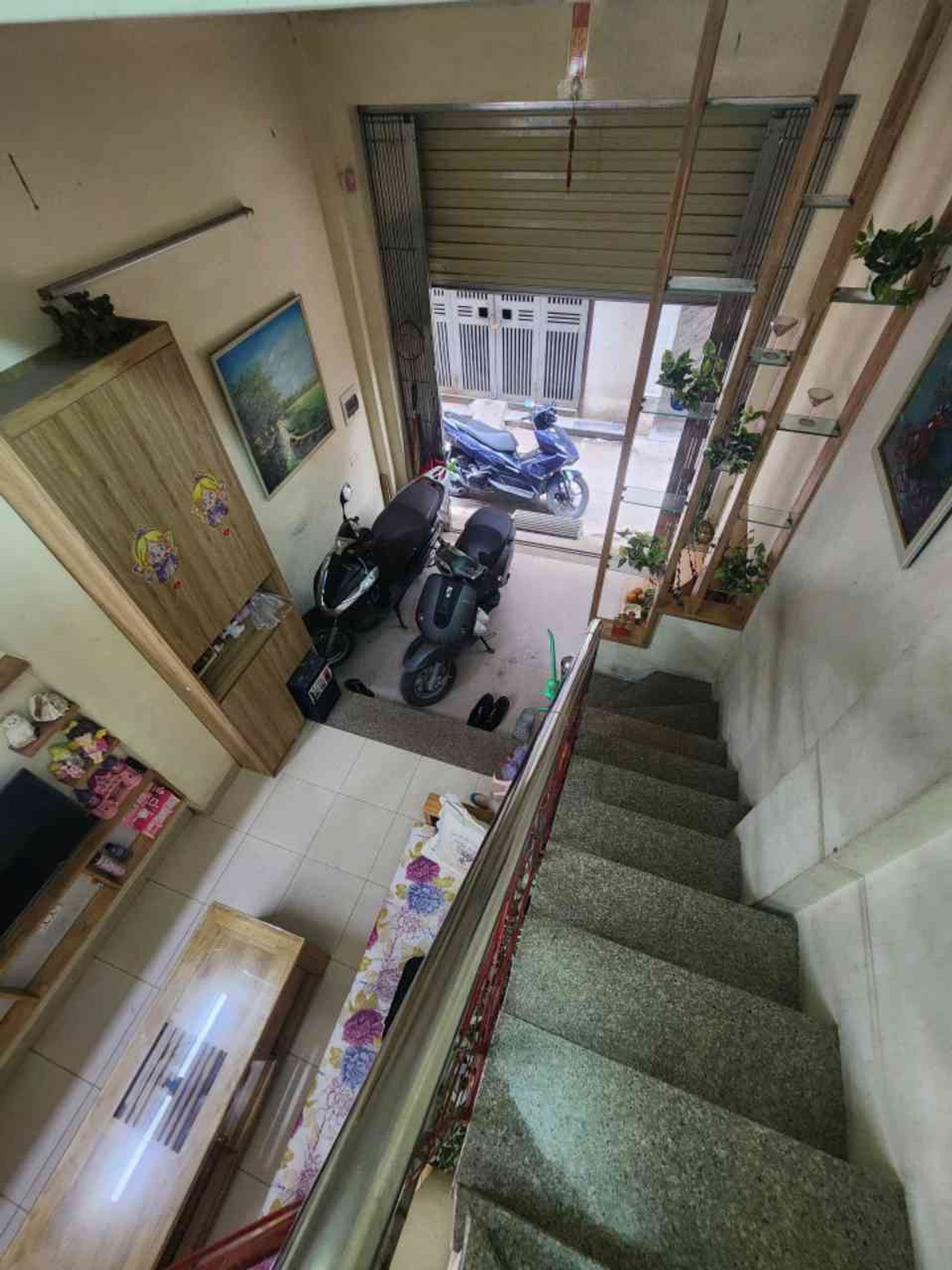 Bán nhà Thanh Lân - diện tích 30m2 4 tầng - Ba gác đỗ cửa - giá 6,35 tỷ