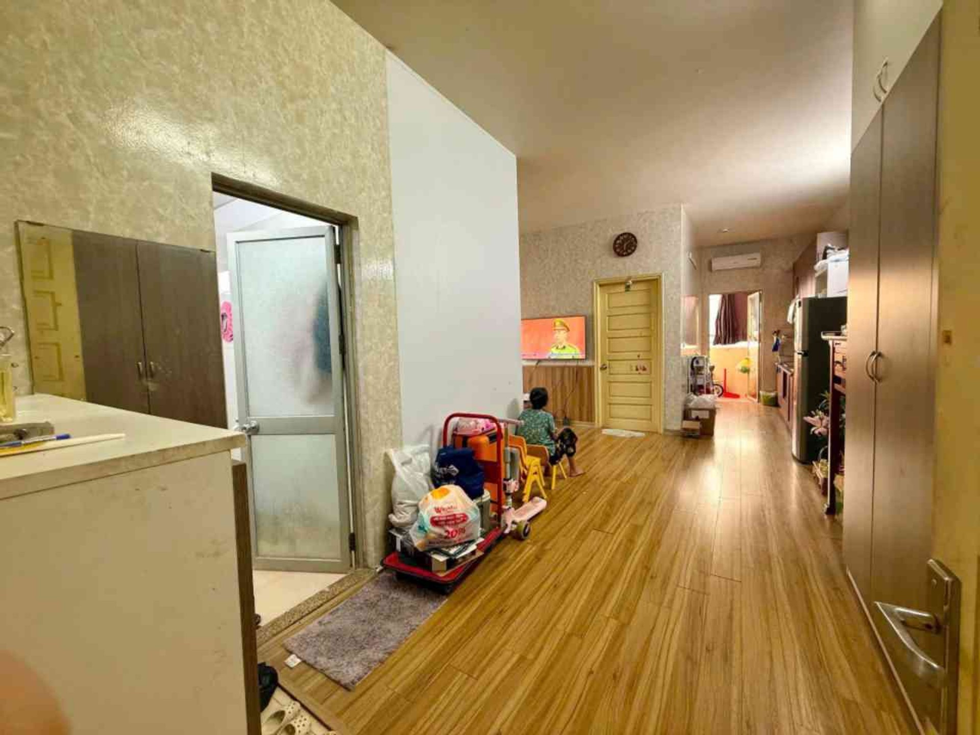 Bán nhà Nguyễn Công Trứ - diện tích 54m2 14 tầng - Lô góc - giá 6,8 tỷ
