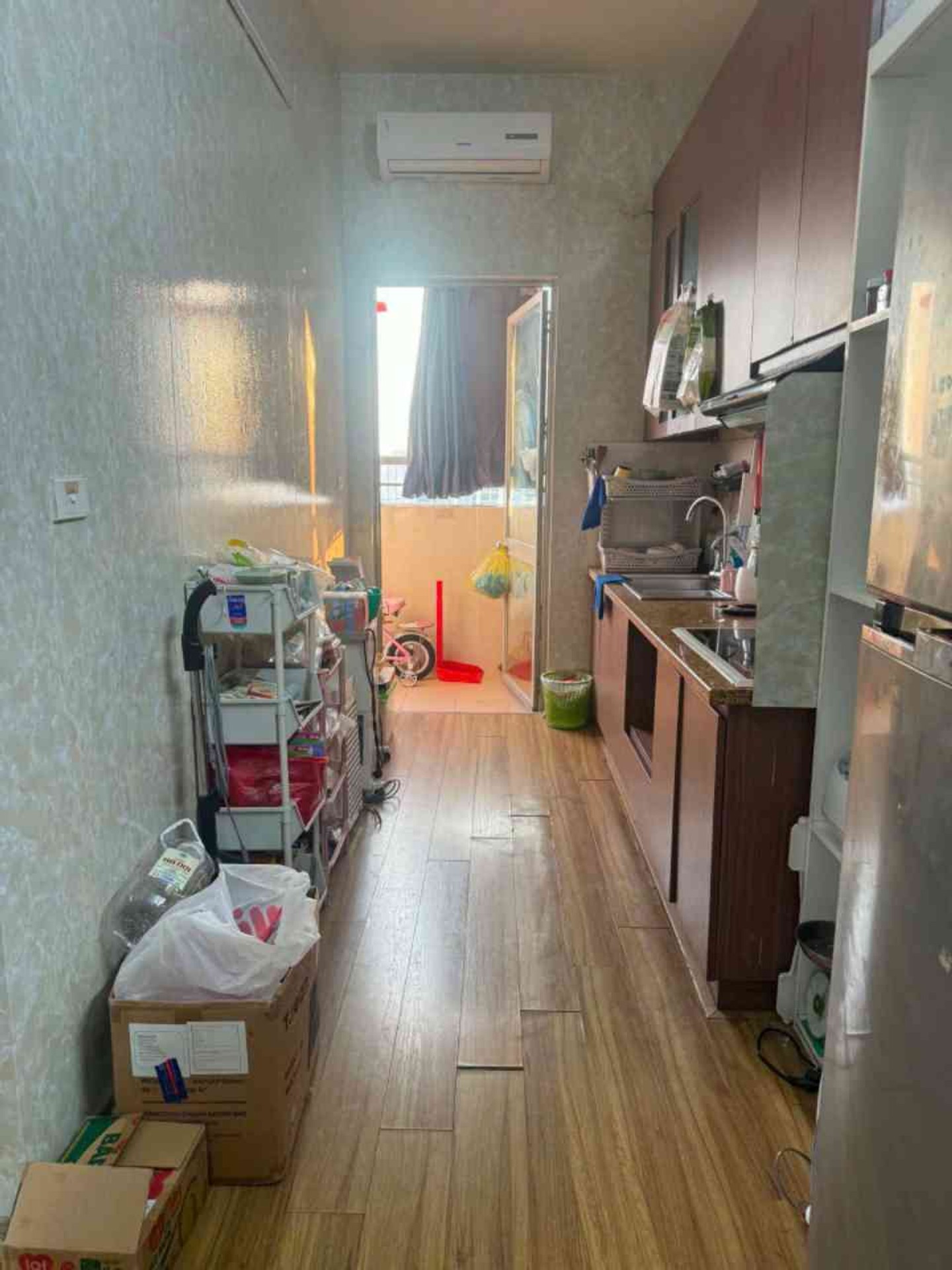 Bán nhà Nguyễn Công Trứ - diện tích 54m2 14 tầng - Lô góc - giá 6,8 tỷ