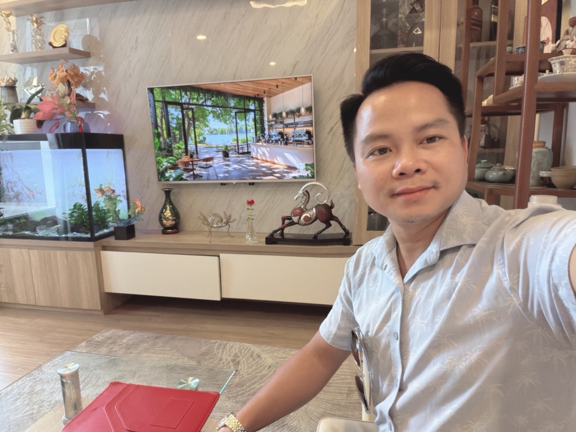 Bán nhà Lĩnh Nam - diện tích 67m2 1 tầng - Lô góc, full nội thất - giá 7,2 tỷ
