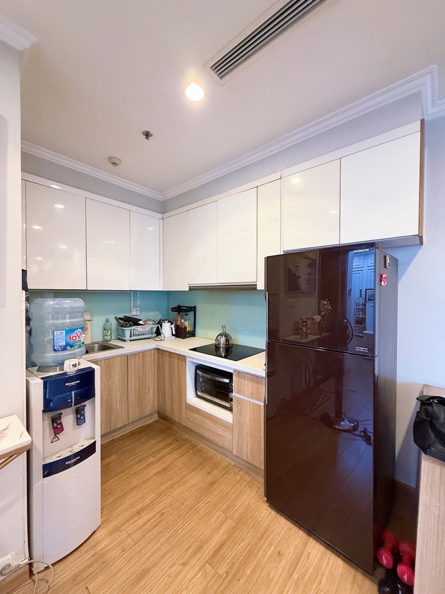 Bán nhà Lĩnh Nam - diện tích 67m2 1 tầng - Lô góc, full nội thất - giá 7,2 tỷ