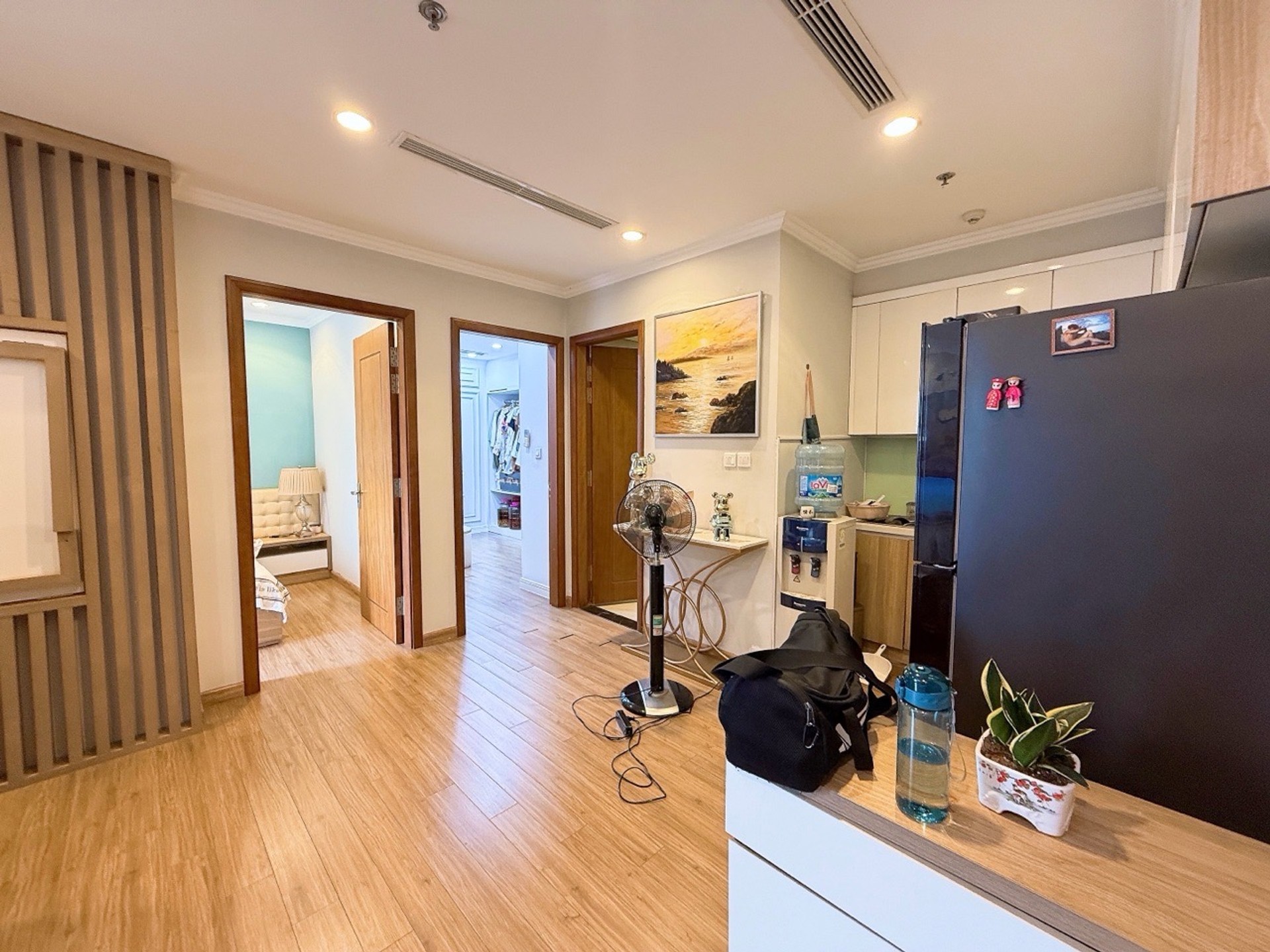 Bán nhà Lĩnh Nam - diện tích 67m2 1 tầng - Lô góc, full nội thất - giá 7,2 tỷ