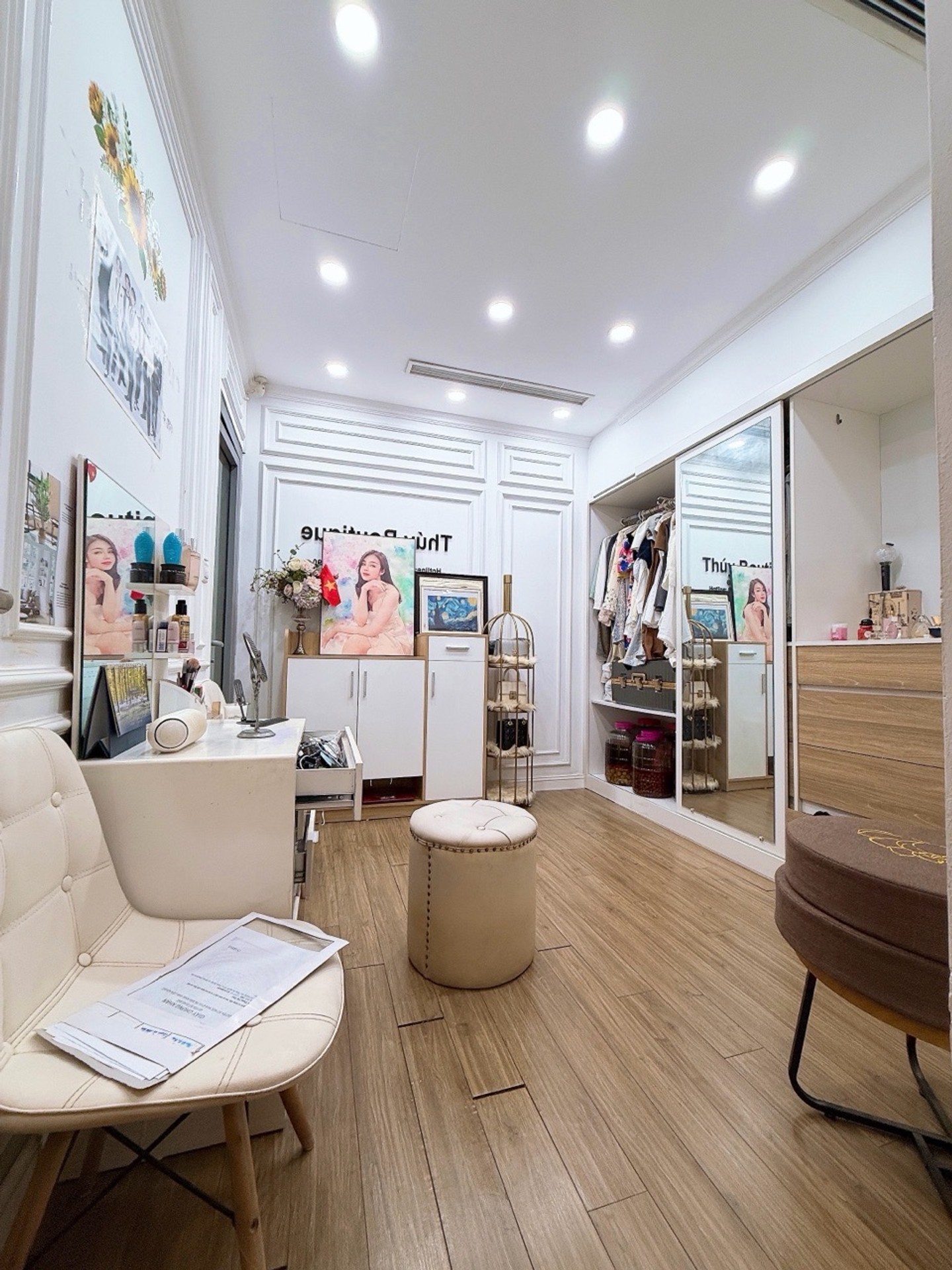 Bán nhà Lĩnh Nam - diện tích 67m2 1 tầng - Lô góc, full nội thất - giá 7,2 tỷ