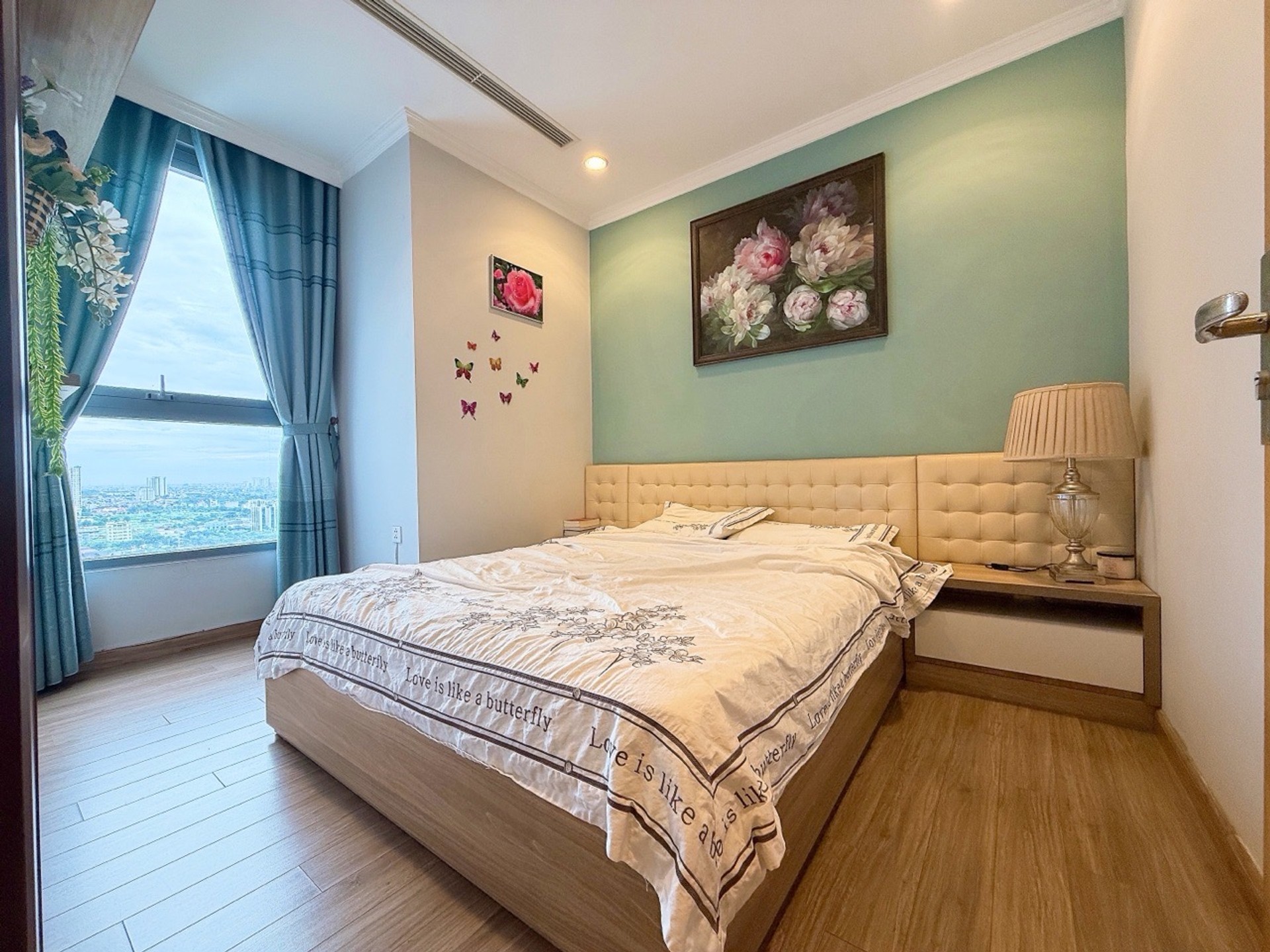 Bán nhà Lĩnh Nam - diện tích 67m2 1 tầng - Lô góc, full nội thất - giá 7,2 tỷ
