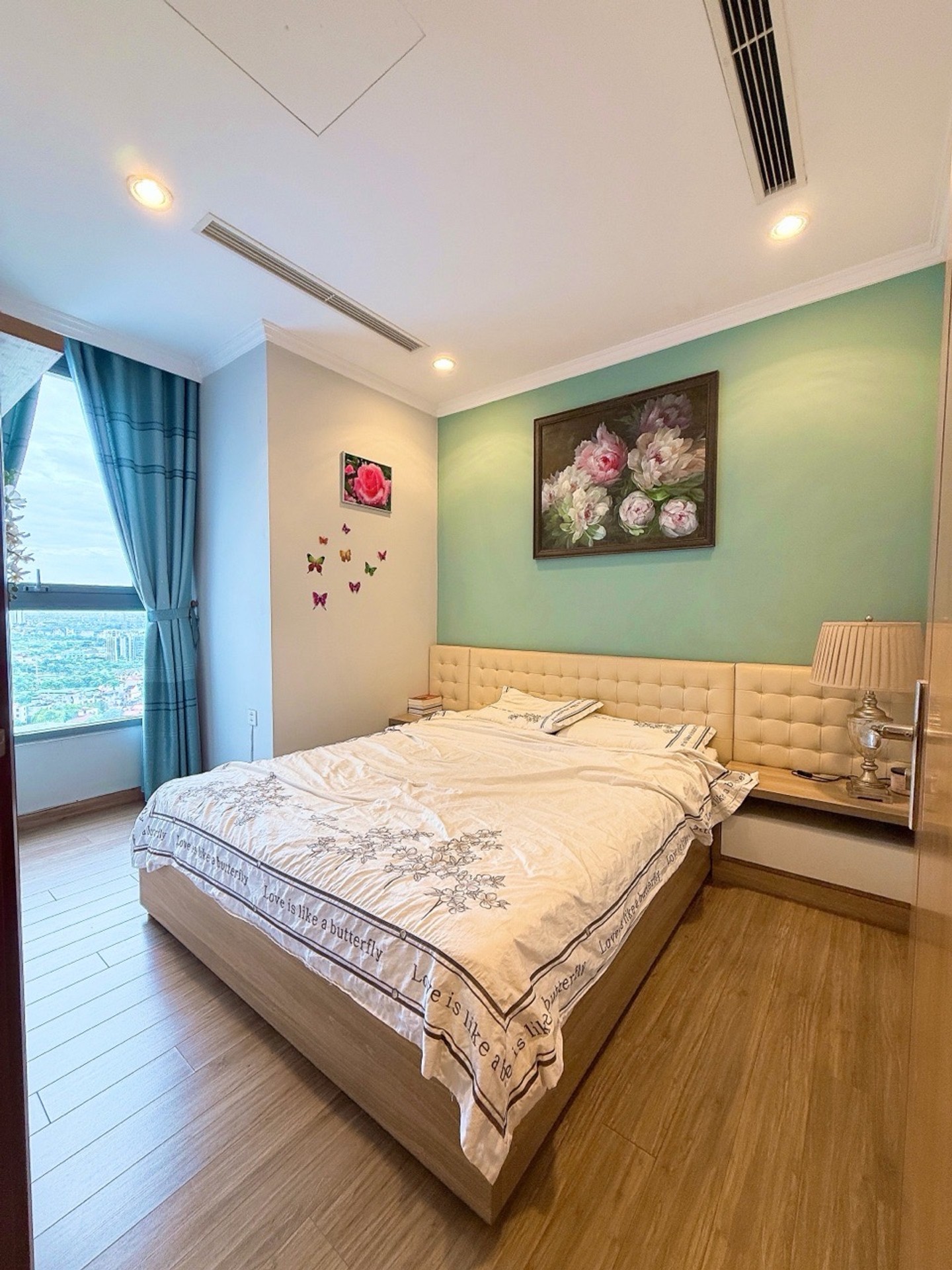 Bán nhà Lĩnh Nam - diện tích 67m2 1 tầng - Lô góc, full nội thất - giá 7,2 tỷ