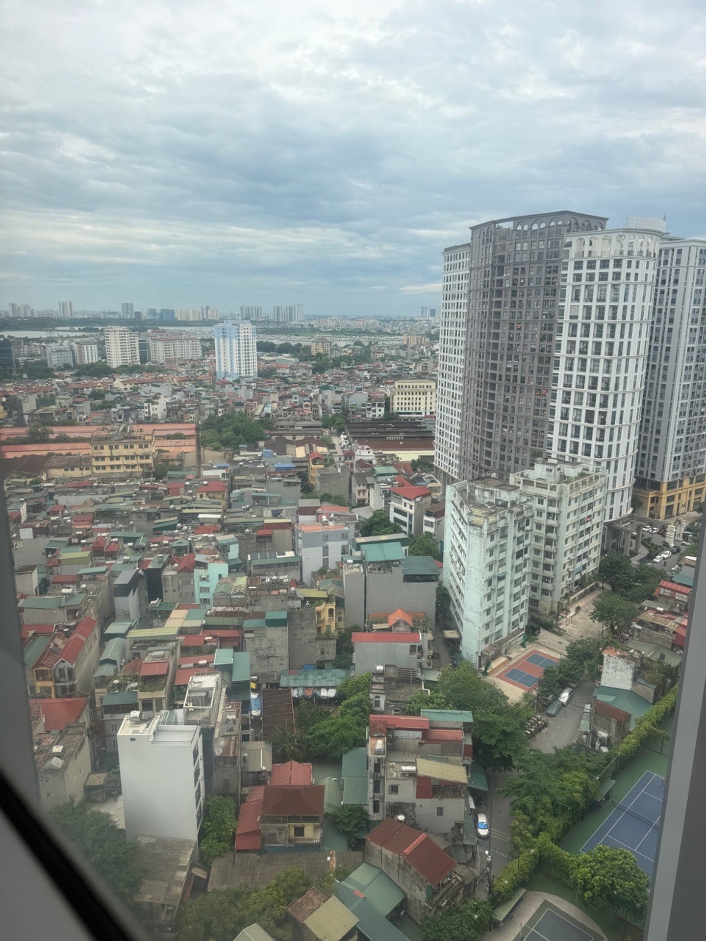 Bán nhà Lĩnh Nam - diện tích 67m2 1 tầng - Lô góc, full nội thất - giá 7,2 tỷ