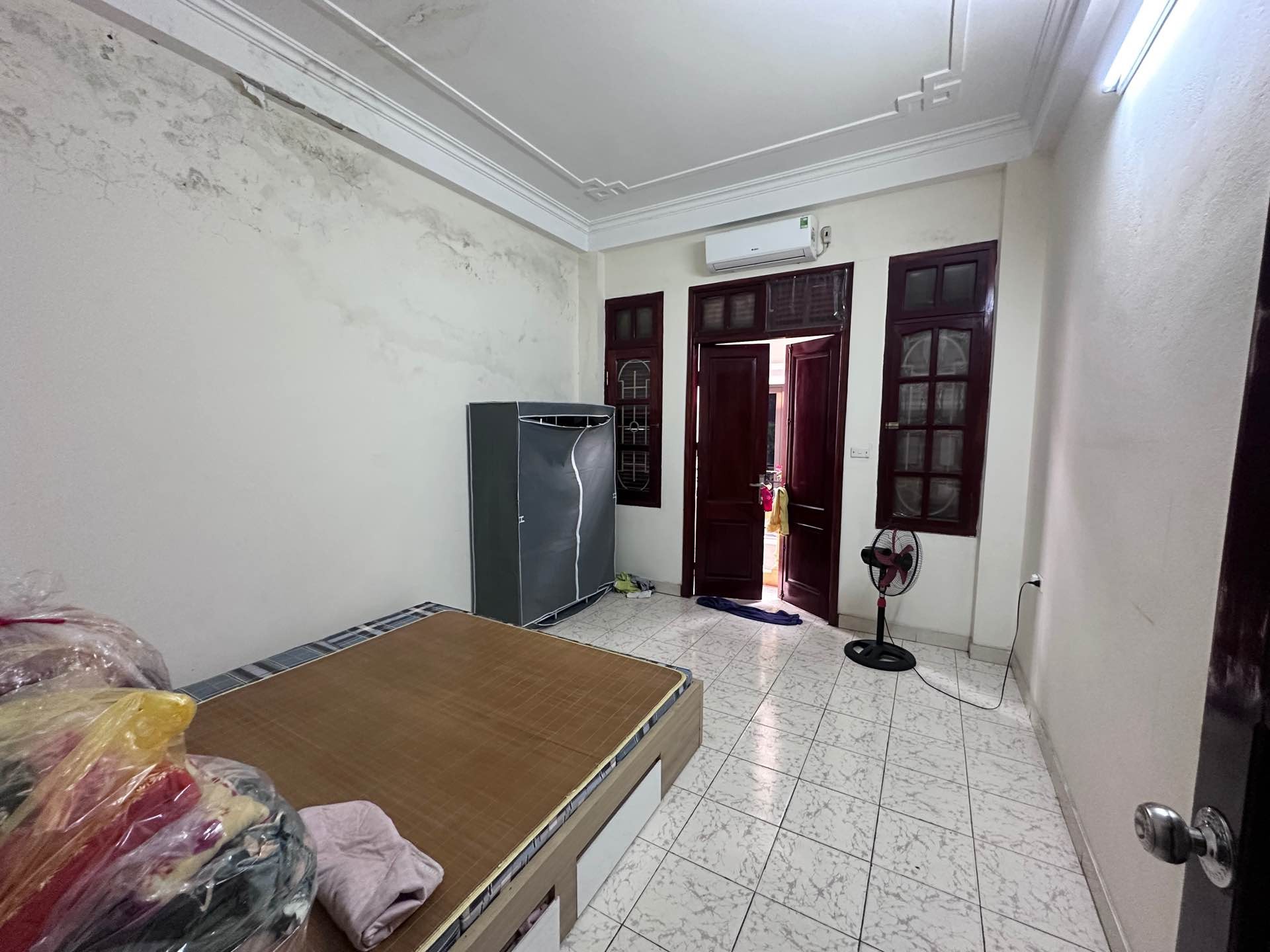 Bán nhà Bạch Đằng - diện tích 45m2 4 tầng - Ngõ thông ba gác phóng - giá 9,5 tỷ