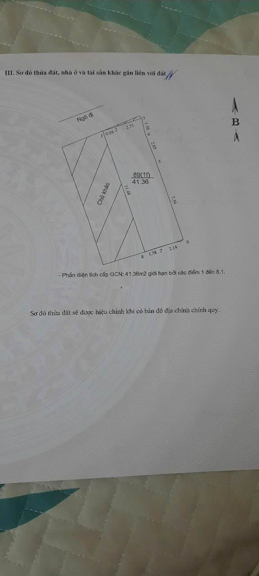 Bán nhà Bạch Đằng - diện tích 45m2 4 tầng - Ngõ thông ba gác phóng - giá 9,5 tỷ