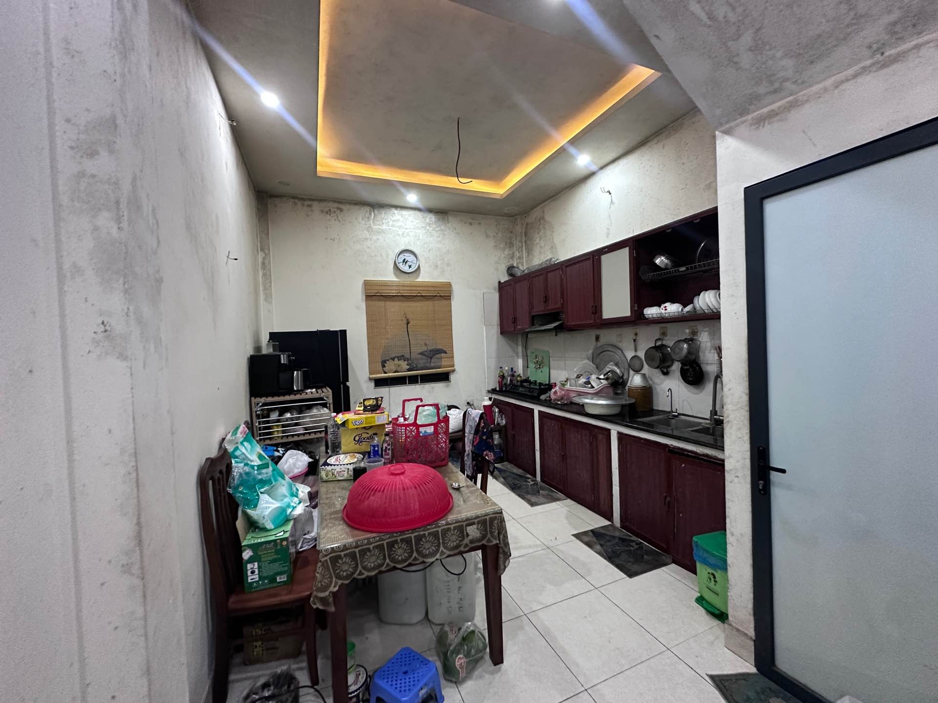 Bán nhà Bạch Đằng - diện tích 45m2 4 tầng - Ngõ thông ba gác phóng - giá 9,5 tỷ