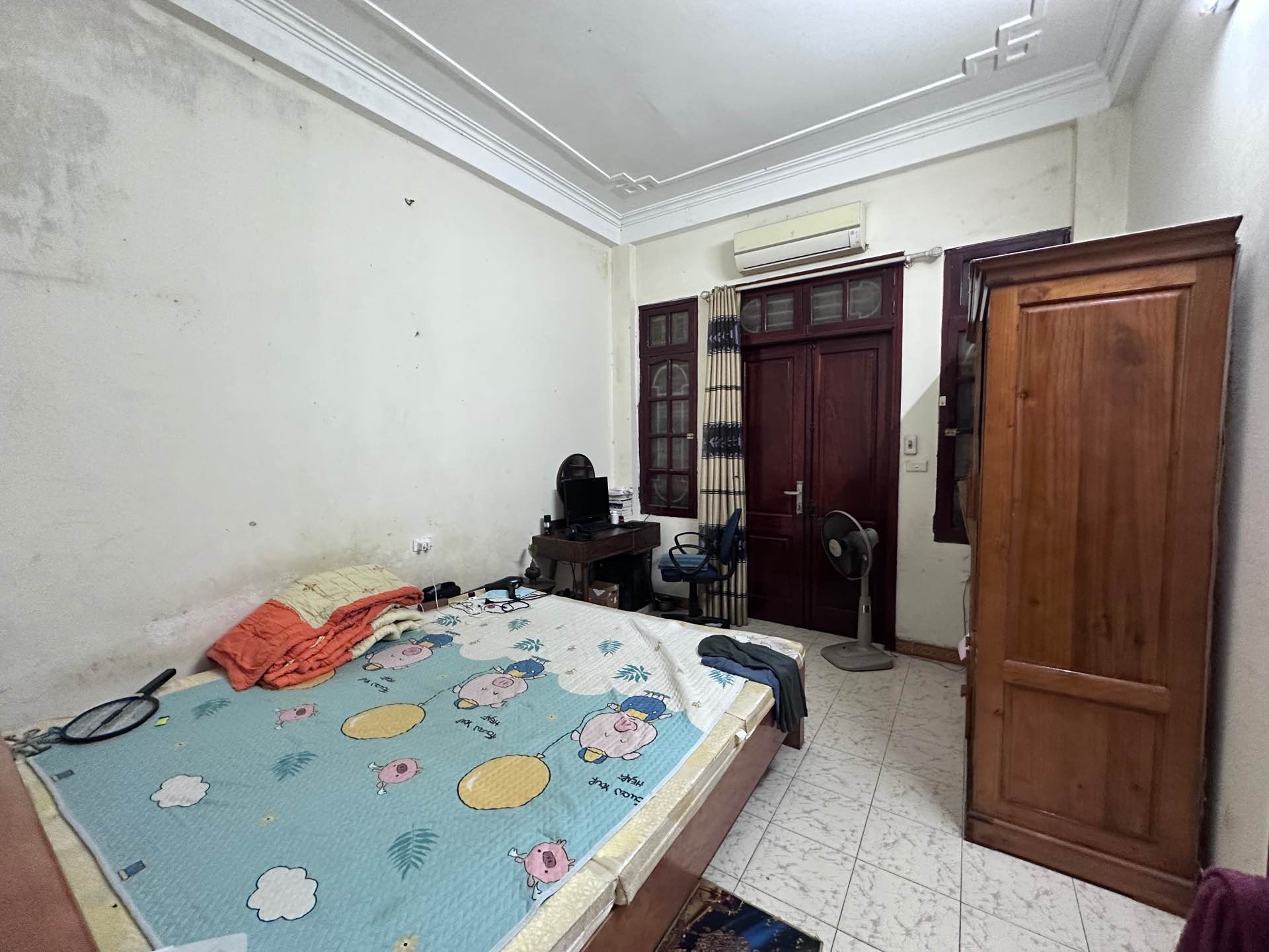 Bán nhà Bạch Đằng - diện tích 45m2 4 tầng - Ngõ thông ba gác phóng - giá 9,5 tỷ