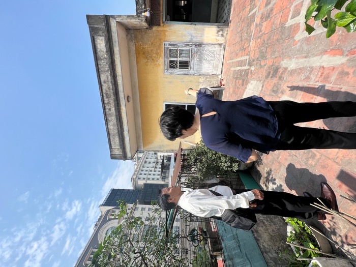 Bán nhà Quán Sứ - diện tích 170m2 3 tầng - Biệt thự C1 ngay giữa ngã tư - giá 60 tỷ