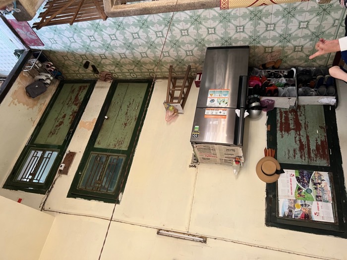 Bán nhà Quán Sứ - diện tích 170m2 3 tầng - Biệt thự C1 ngay giữa ngã tư - giá 60 tỷ