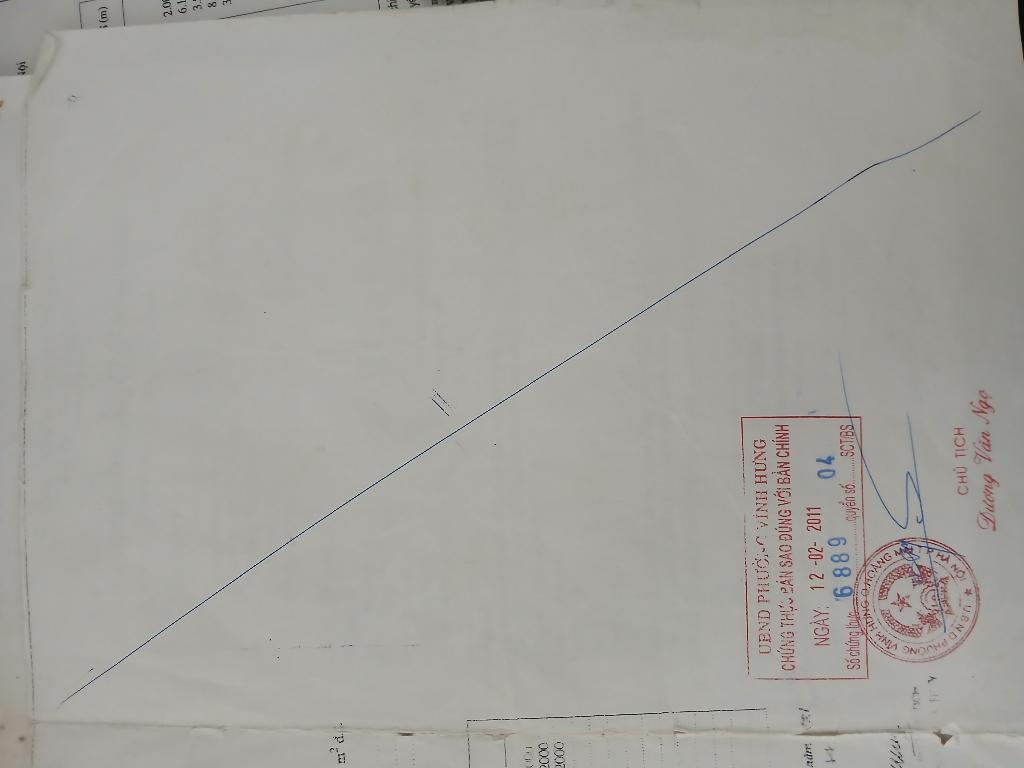 Bán nhà Lĩnh Nam - diện tích 30m2 2 tầng - Ô tô đỗ gần - giá 2,4 tỷ