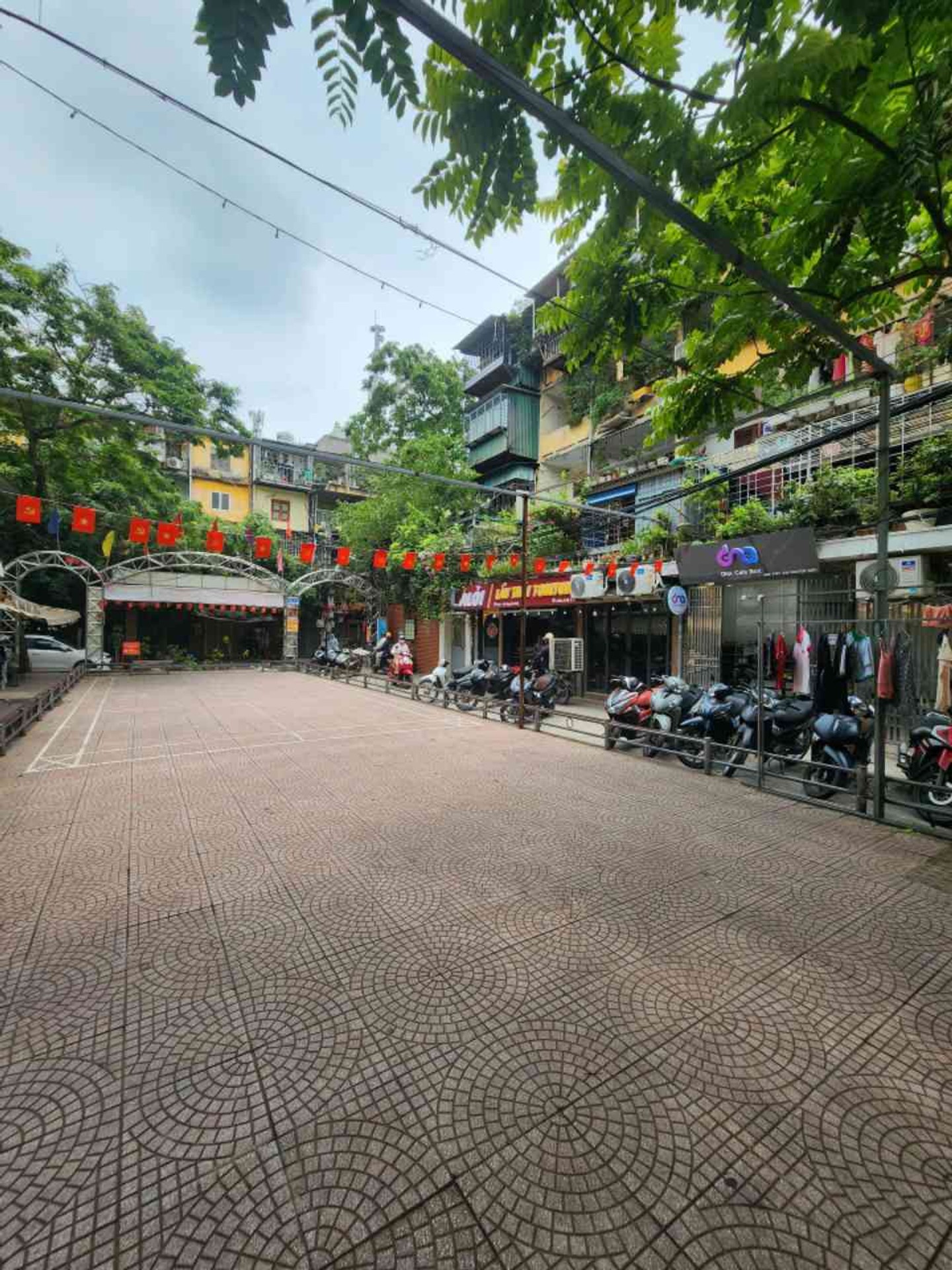 Bán nhà Nguyễn Hiền - diện tích 85m2 1 tầng - Lô góc thoáng sáng - giá 5 tỷ