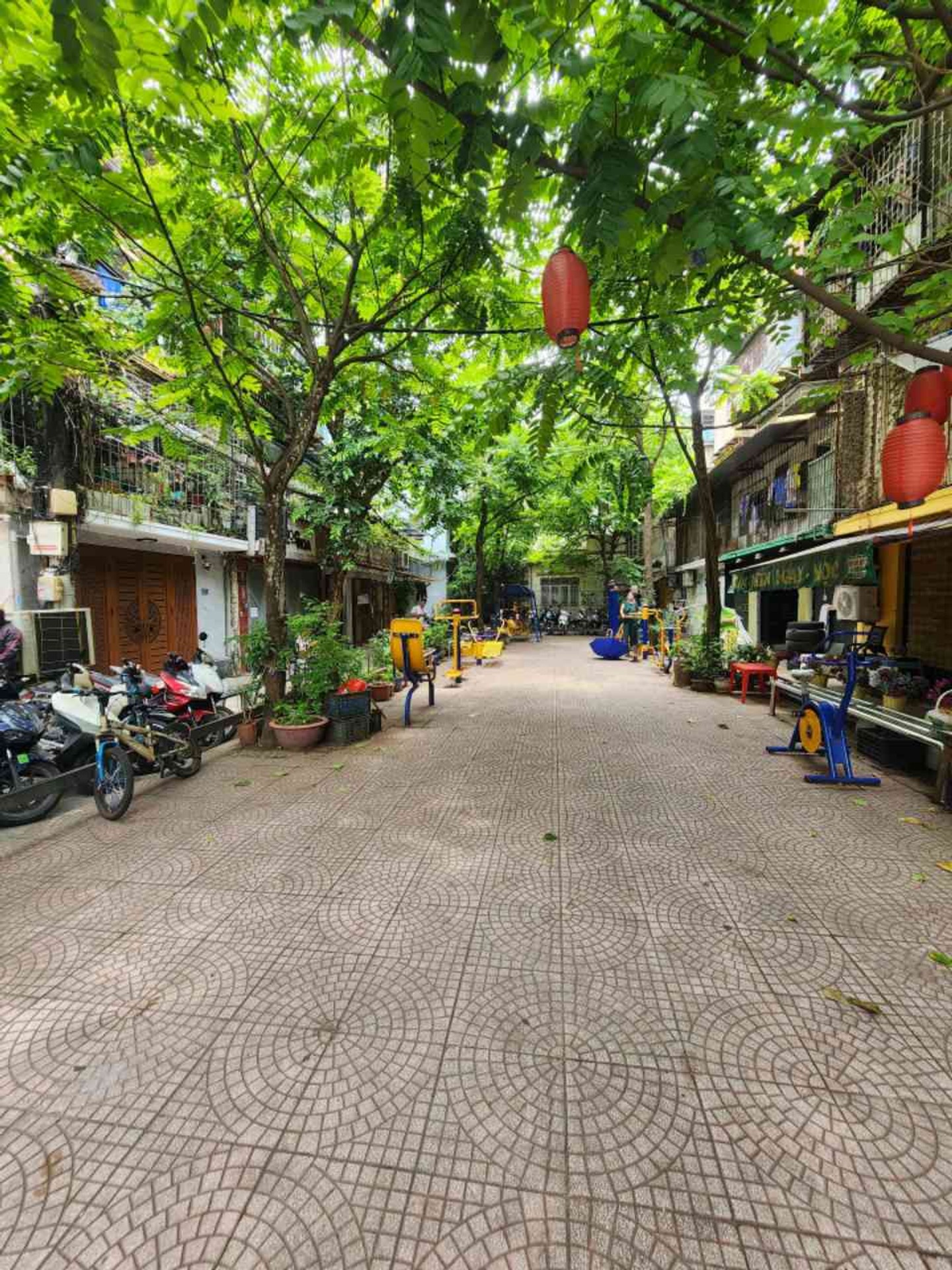 Bán nhà Nguyễn Hiền - diện tích 85m2 1 tầng - Lô góc thoáng sáng - giá 5 tỷ