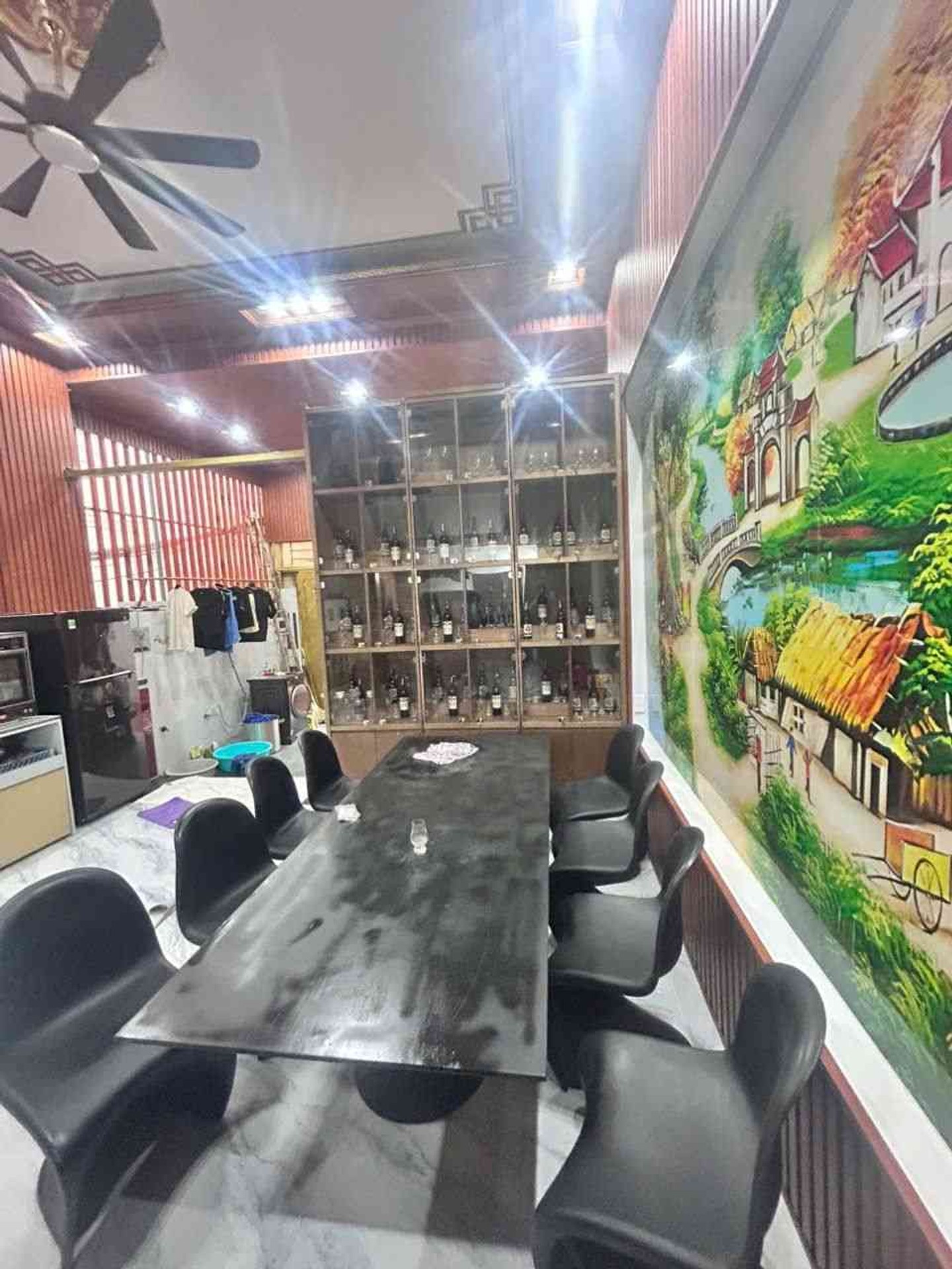 Bán nhà Lĩnh Nam - diện tích 94m2 0 tầng - Lô góc 2 mặt thoáng - giá 19 tỷ