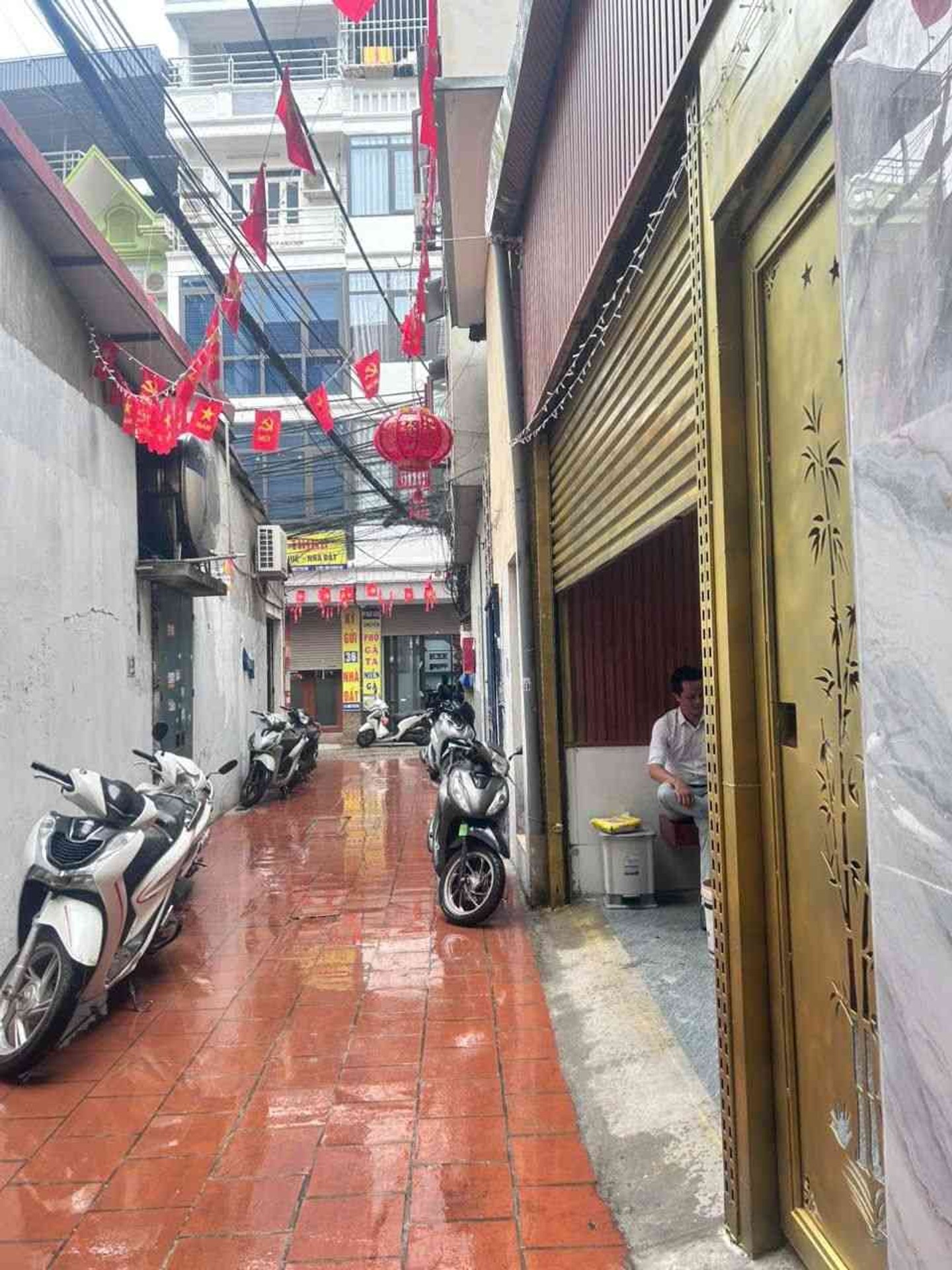 Bán nhà Lĩnh Nam - diện tích 94m2 0 tầng - Lô góc 2 mặt thoáng - giá 19 tỷ
