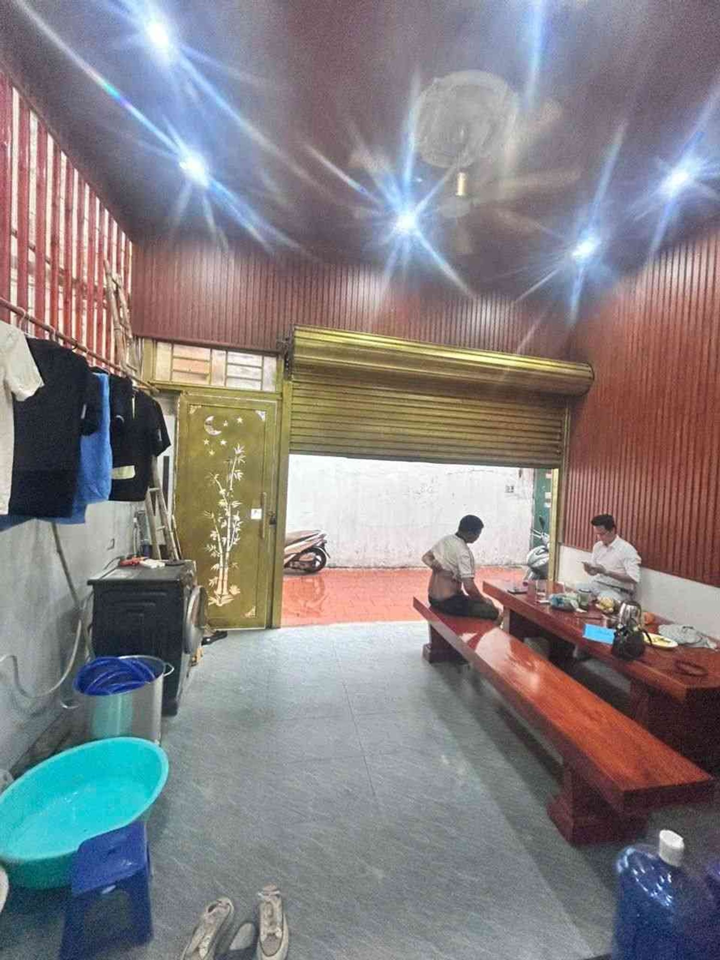 Bán nhà Lĩnh Nam - diện tích 94m2 0 tầng - Lô góc 2 mặt thoáng - giá 19 tỷ