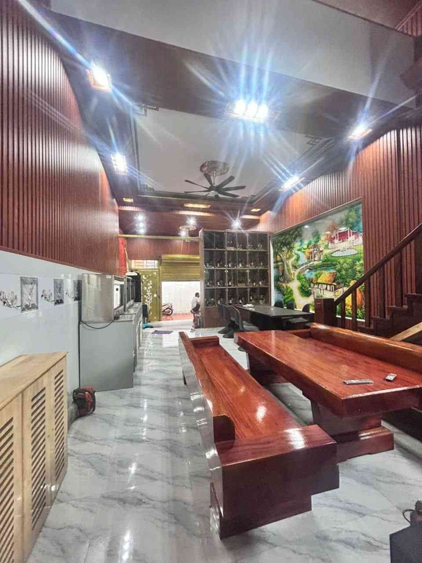 Bán nhà Lĩnh Nam - diện tích 94m2 0 tầng - Lô góc 2 mặt thoáng - giá 19 tỷ