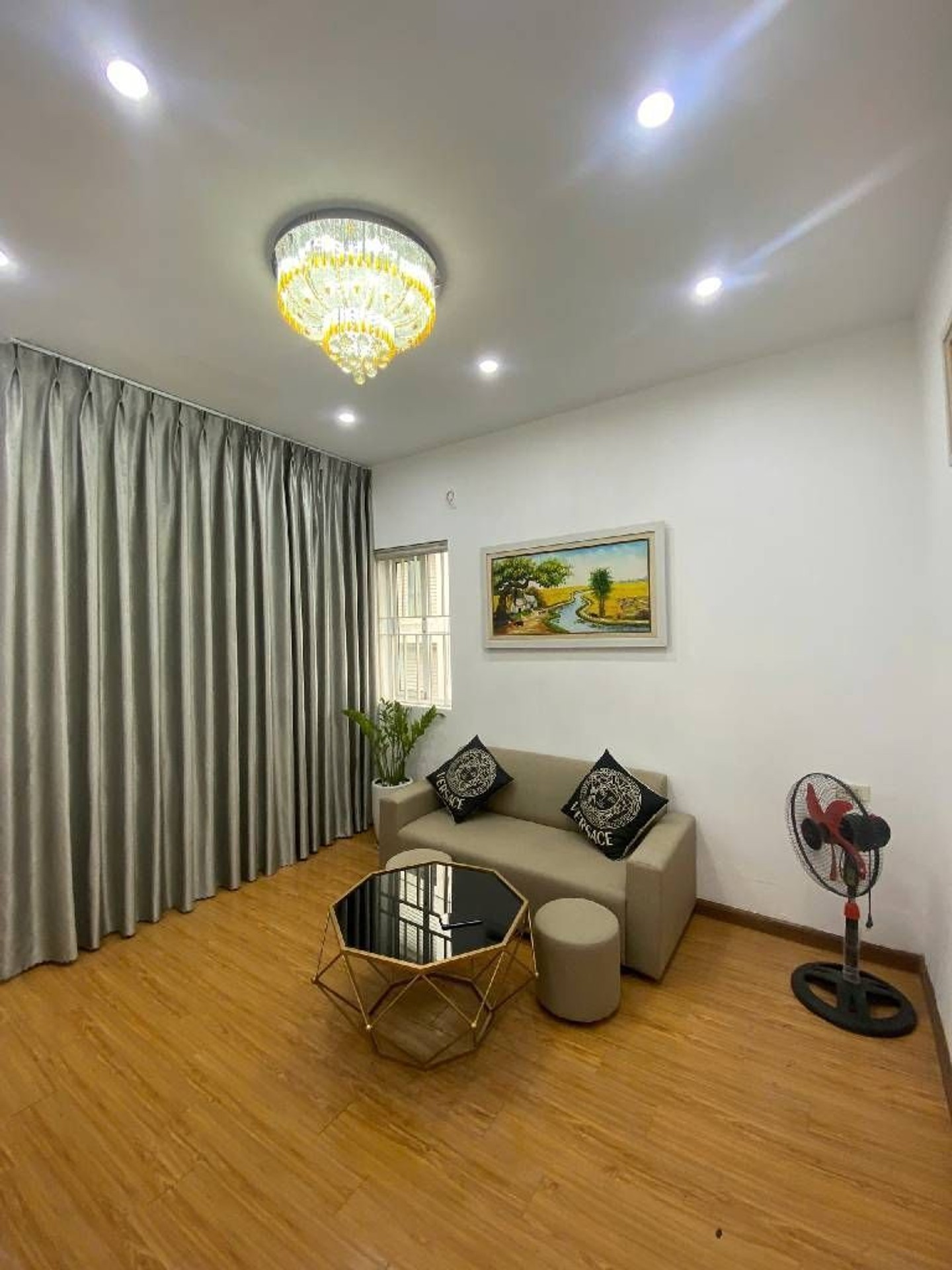 Bán nhà Trung Liệt - diện tích 120m2 2 tầng - Lô góc, thiết kế hiện đại - giá 5,7 tỷ