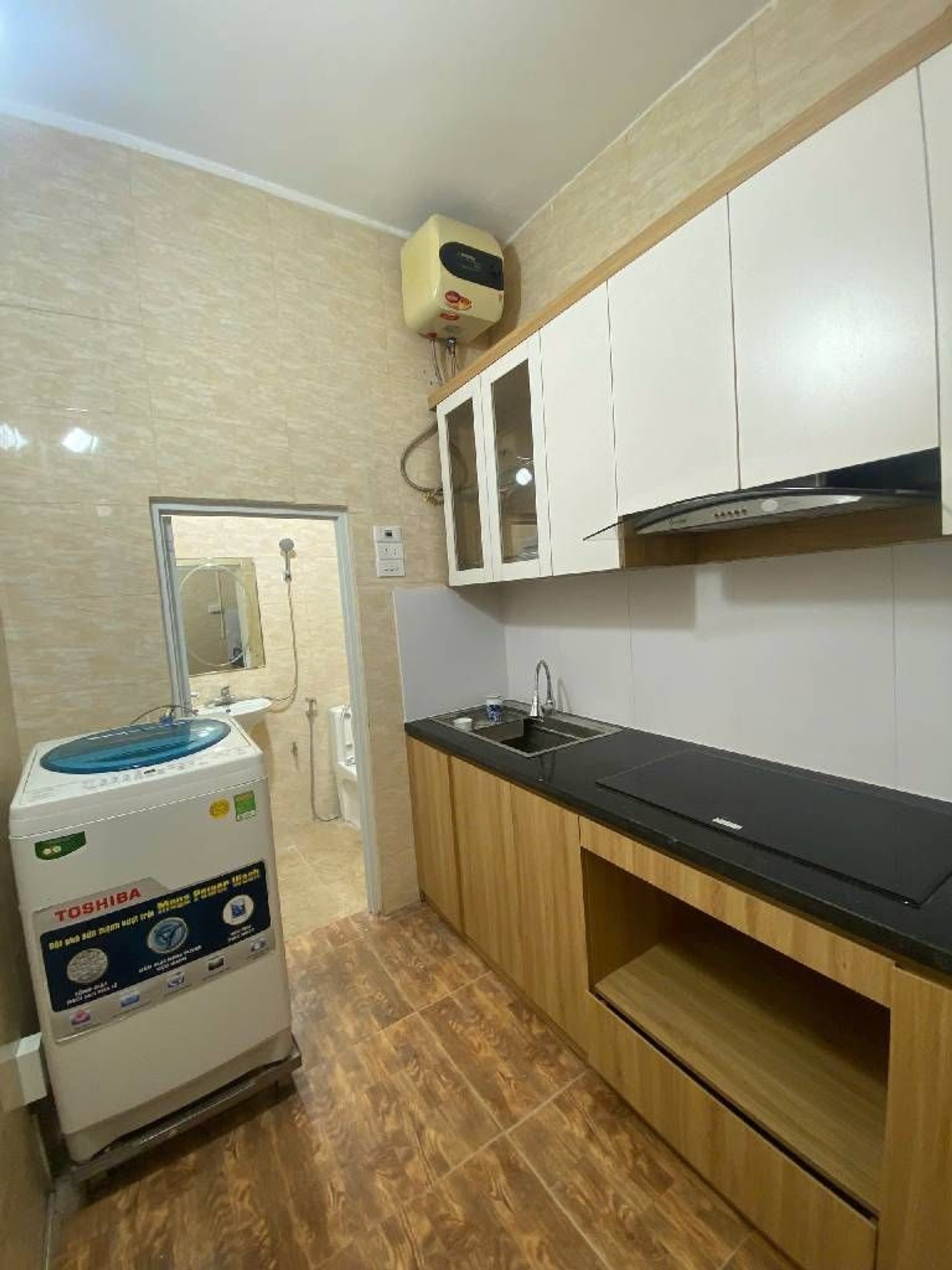 Bán nhà Trung Liệt - diện tích 120m2 2 tầng - Lô góc, thiết kế hiện đại - giá 5,7 tỷ