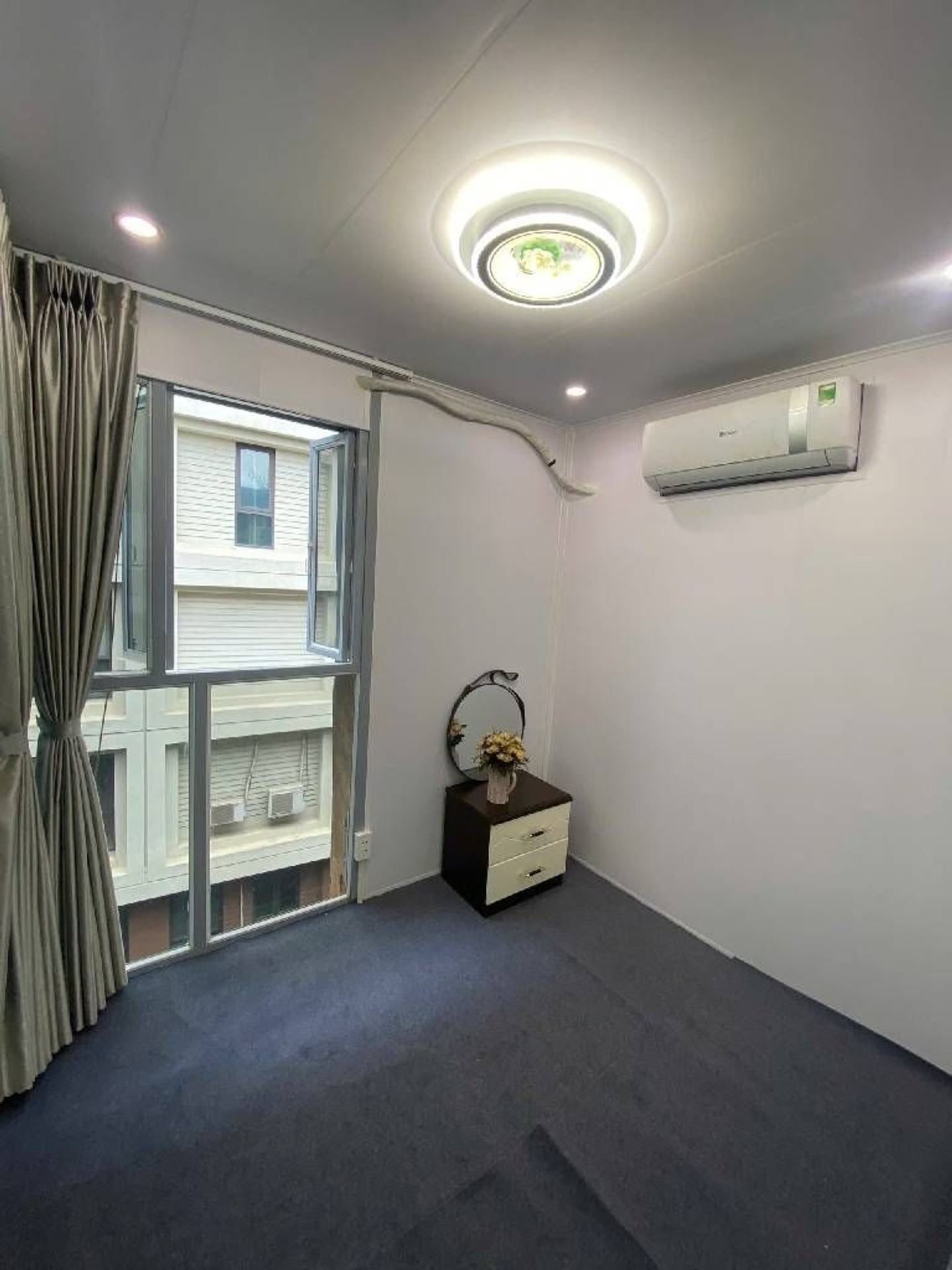 Bán nhà Trung Liệt - diện tích 120m2 2 tầng - Lô góc, thiết kế hiện đại - giá 5,7 tỷ