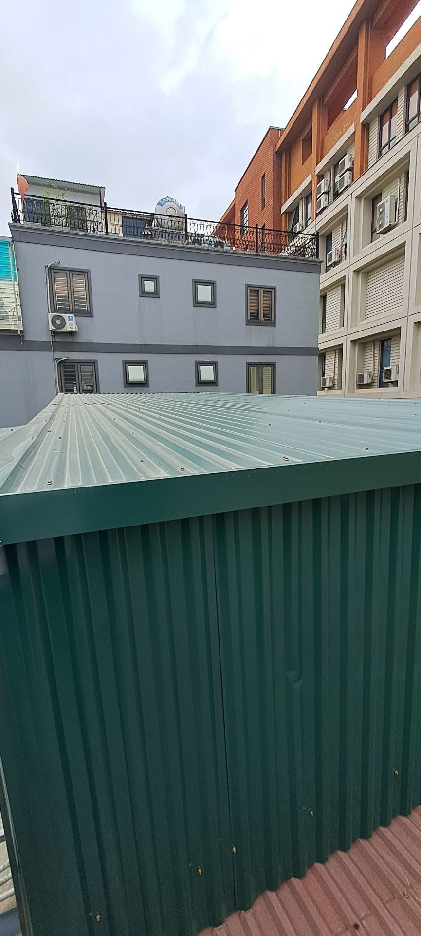 Bán nhà Trung Liệt - diện tích 120m2 2 tầng - Lô góc, thiết kế hiện đại - giá 5,7 tỷ