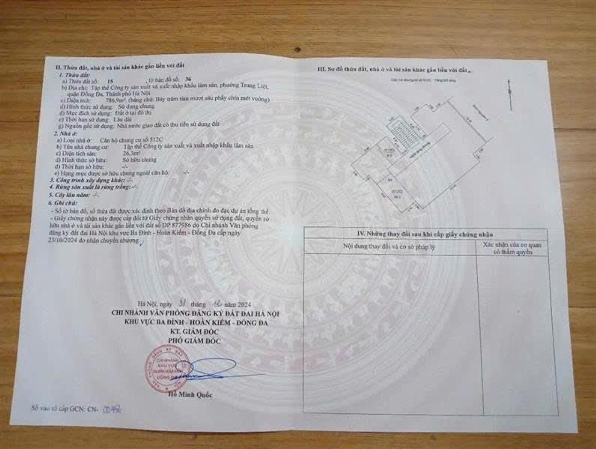 Bán nhà Trung Liệt - diện tích 120m2 2 tầng - Lô góc, thiết kế hiện đại - giá 5,7 tỷ