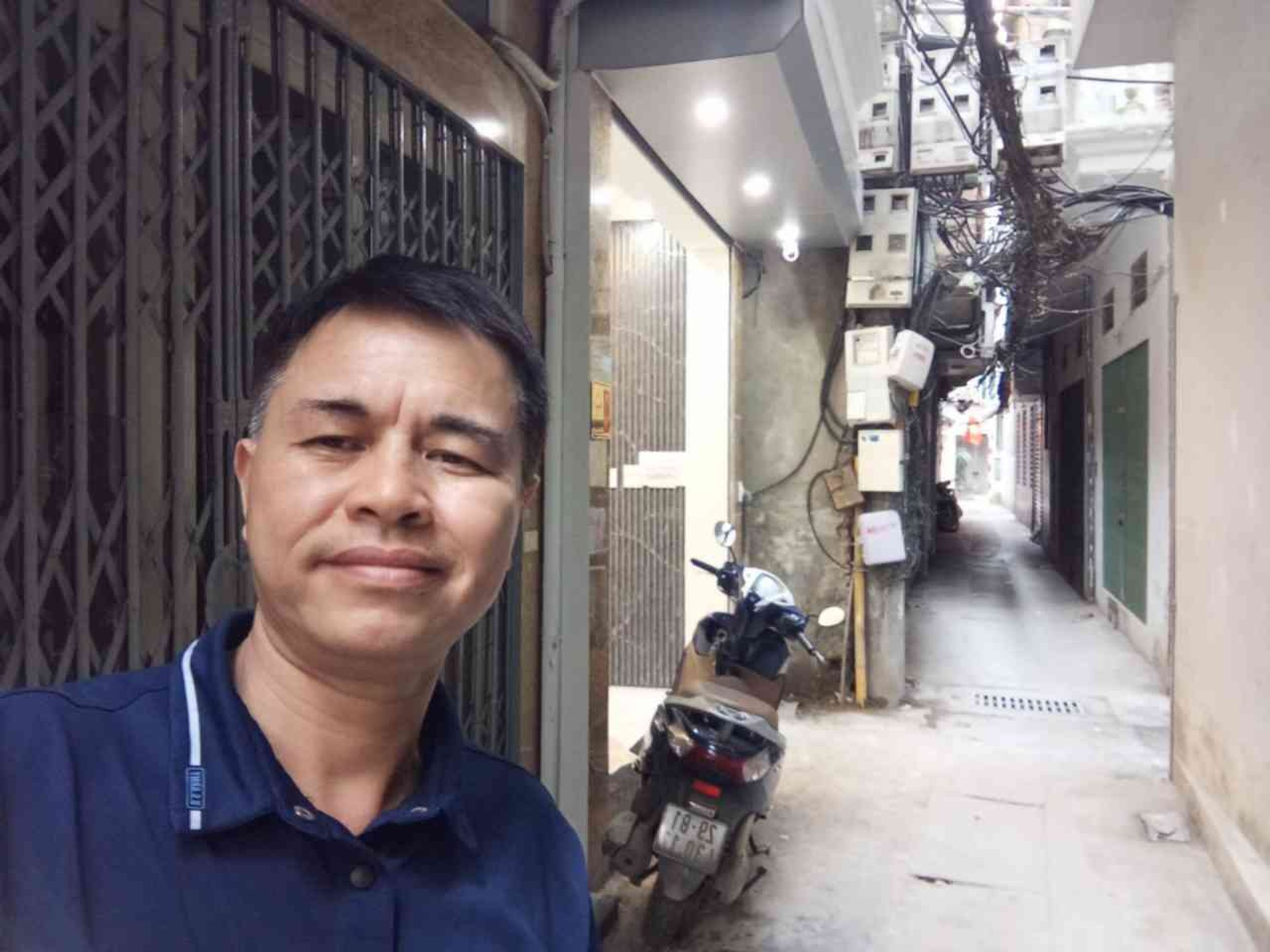Bán nhà Khương Trung - diện tích 25m2 5 tầng - Nhà đẹp hiếm có - giá 7,35 tỷ