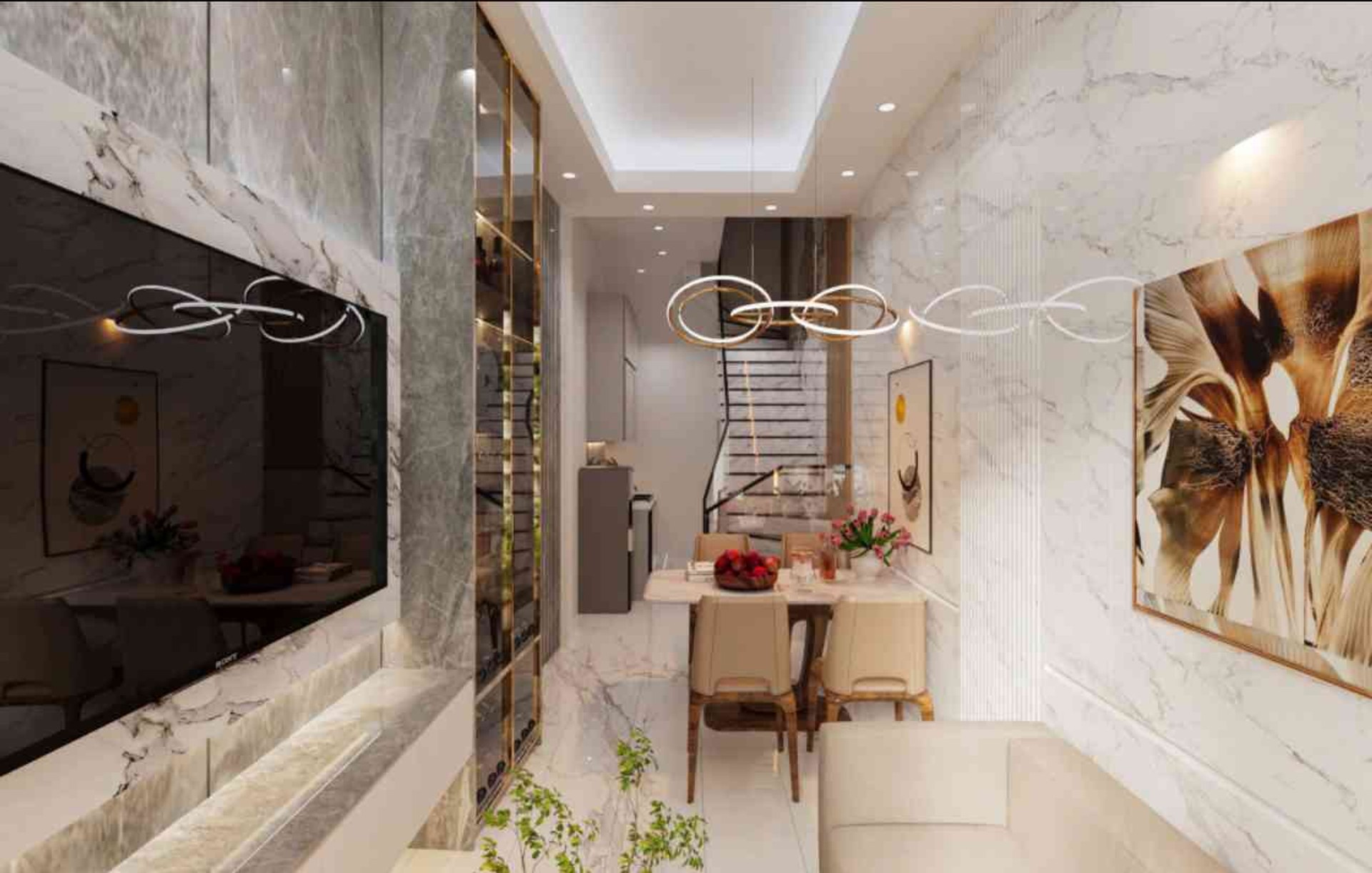 Bán nhà Khương Trung - diện tích 25m2 5 tầng - Nhà đẹp hiếm có - giá 7,35 tỷ