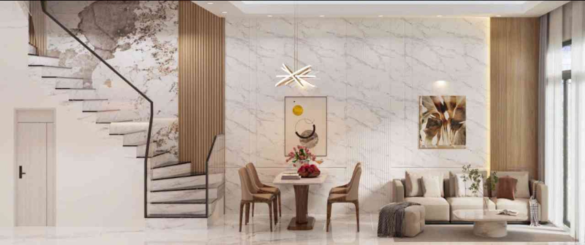 Bán nhà Khương Trung - diện tích 25m2 5 tầng - Nhà đẹp hiếm có - giá 7,35 tỷ