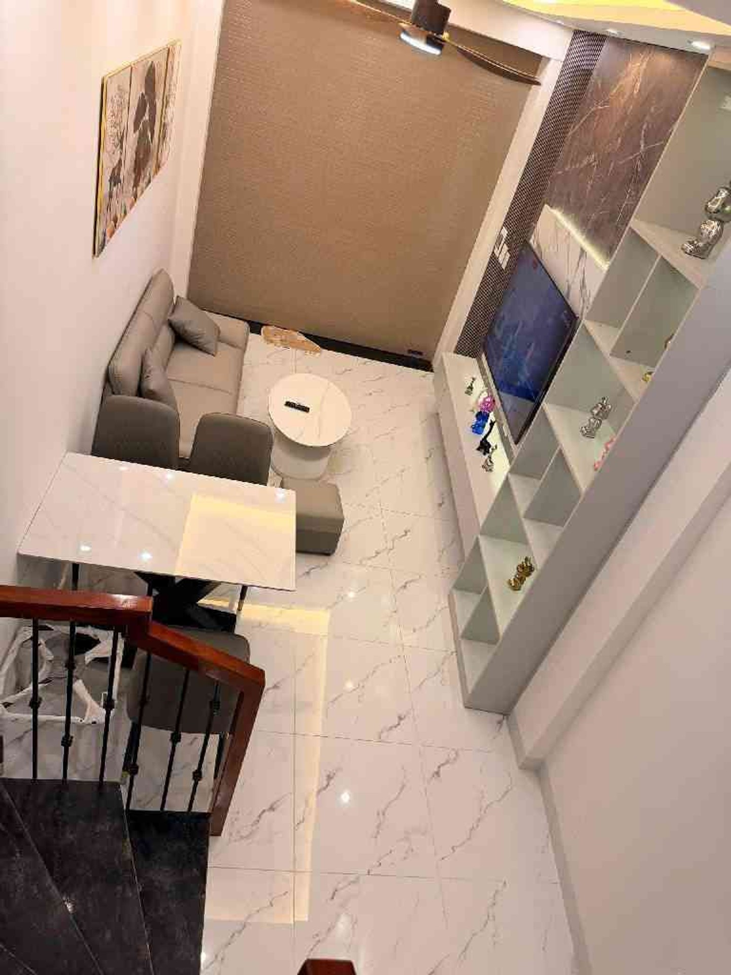 Bán nhà Khương Trung - diện tích 25m2 5 tầng - Nhà đẹp hiếm có - giá 7,35 tỷ