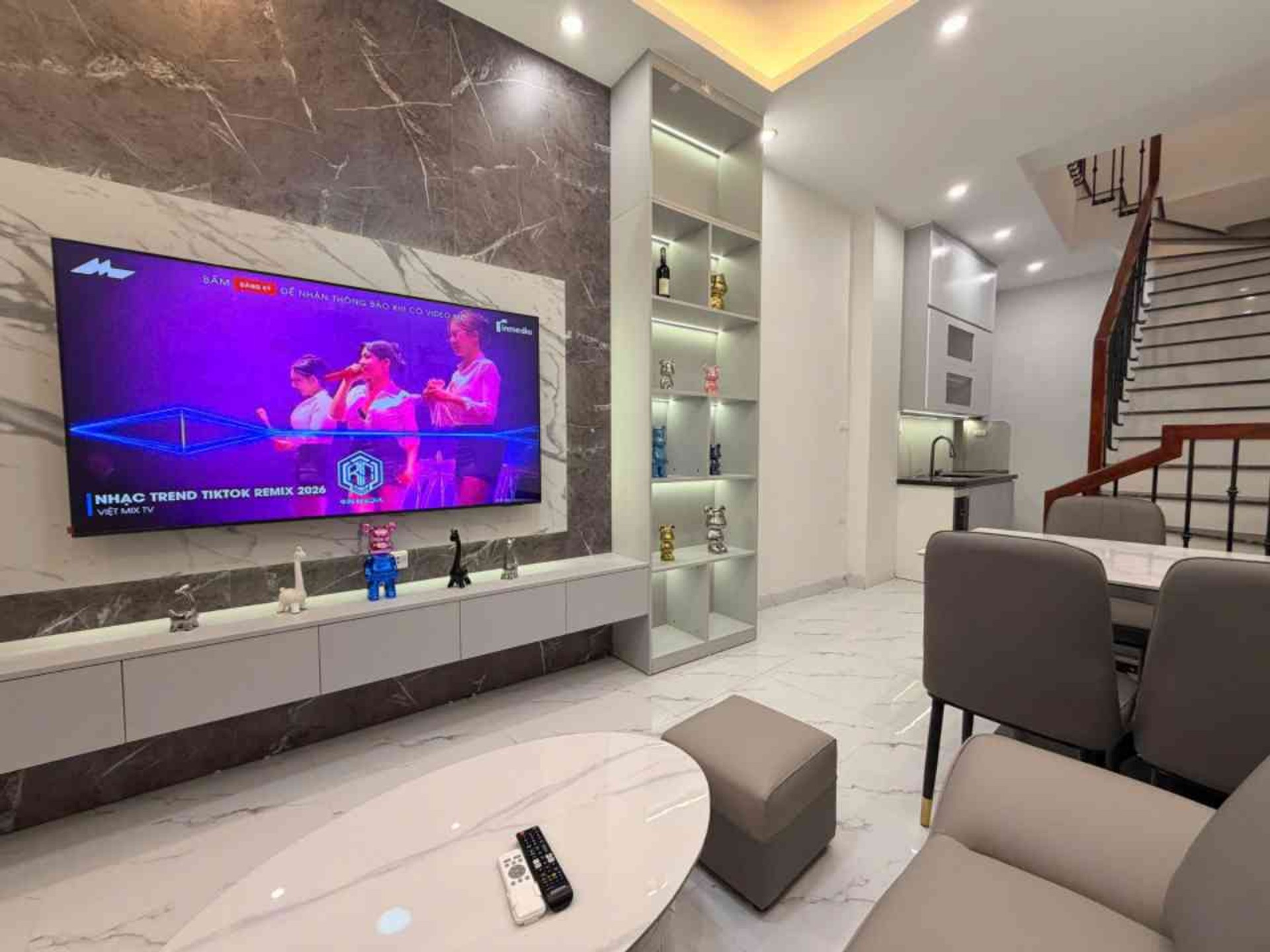Bán nhà Khương Trung - diện tích 25m2 5 tầng - Nhà đẹp hiếm có - giá 7,35 tỷ