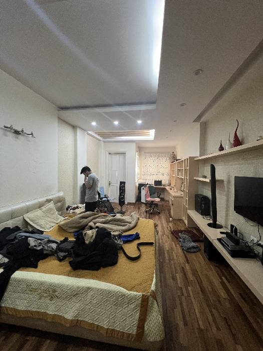 Bán nhà Ngõ Đông Xuyên - diện tích 85m2 6 tầng - 2 mặt ngõ trước sau - giá 33 tỷ